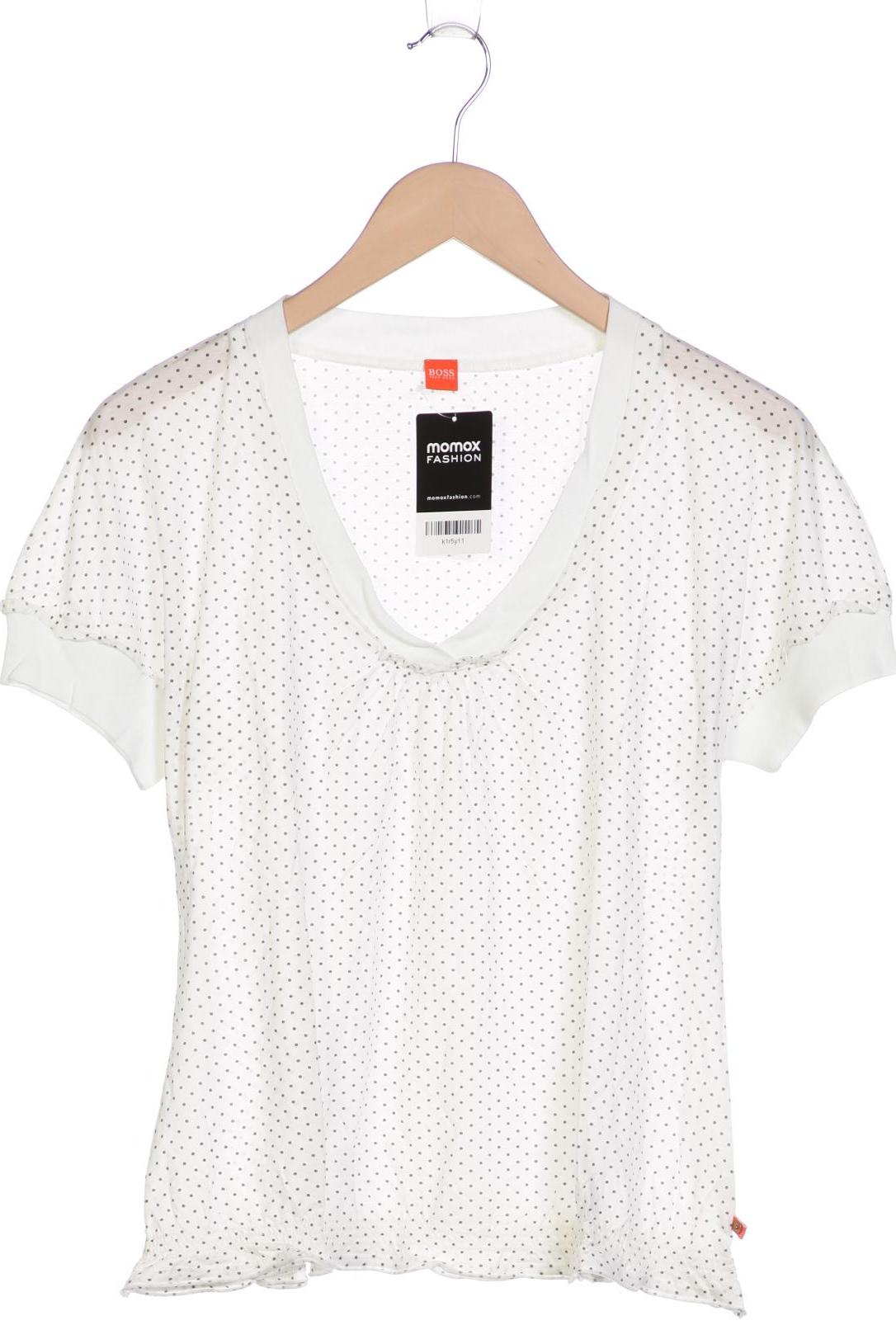 

Boss Orange Damen T-Shirt, weiß