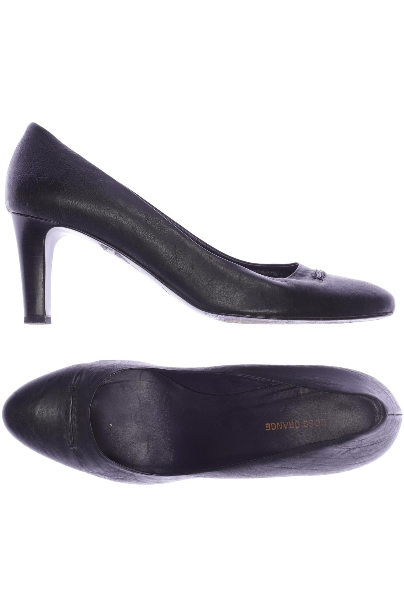

Boss Orange Damen Pumps, schwarz, Gr. 40.5