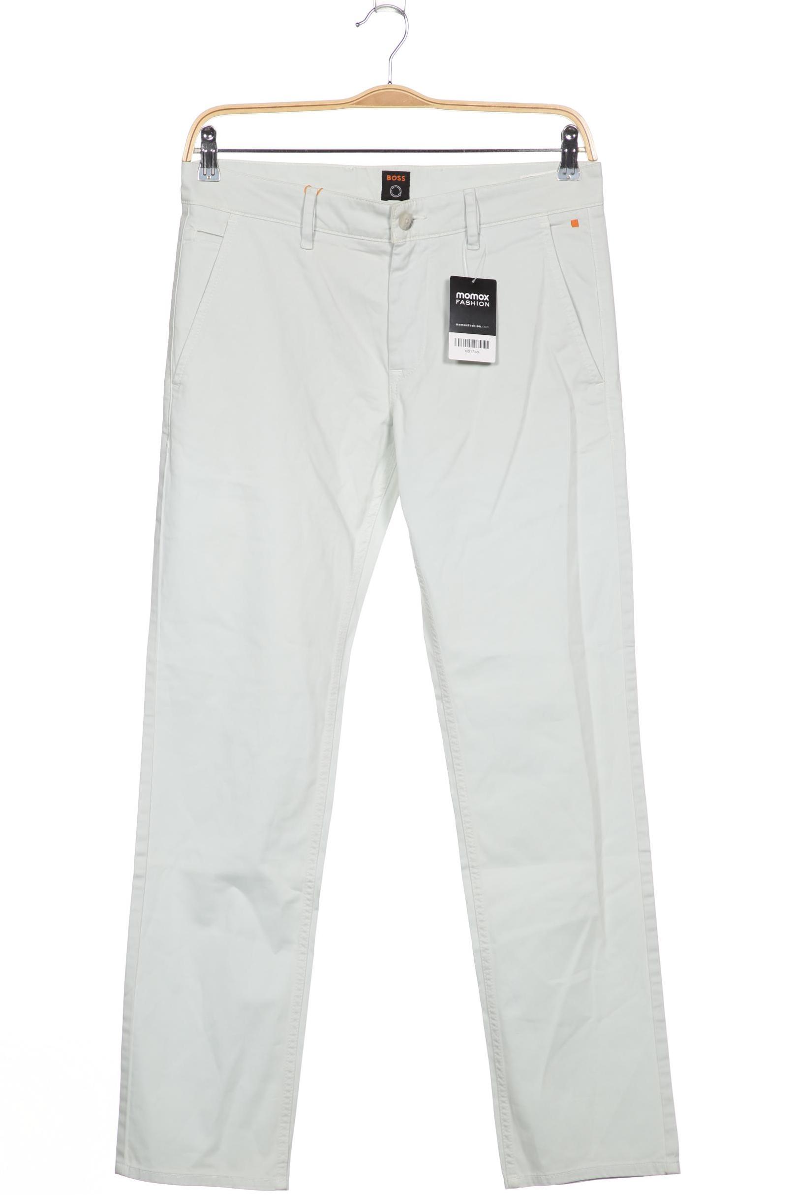 

Boss Orange Damen Stoffhose, hellgrün, Gr. 42