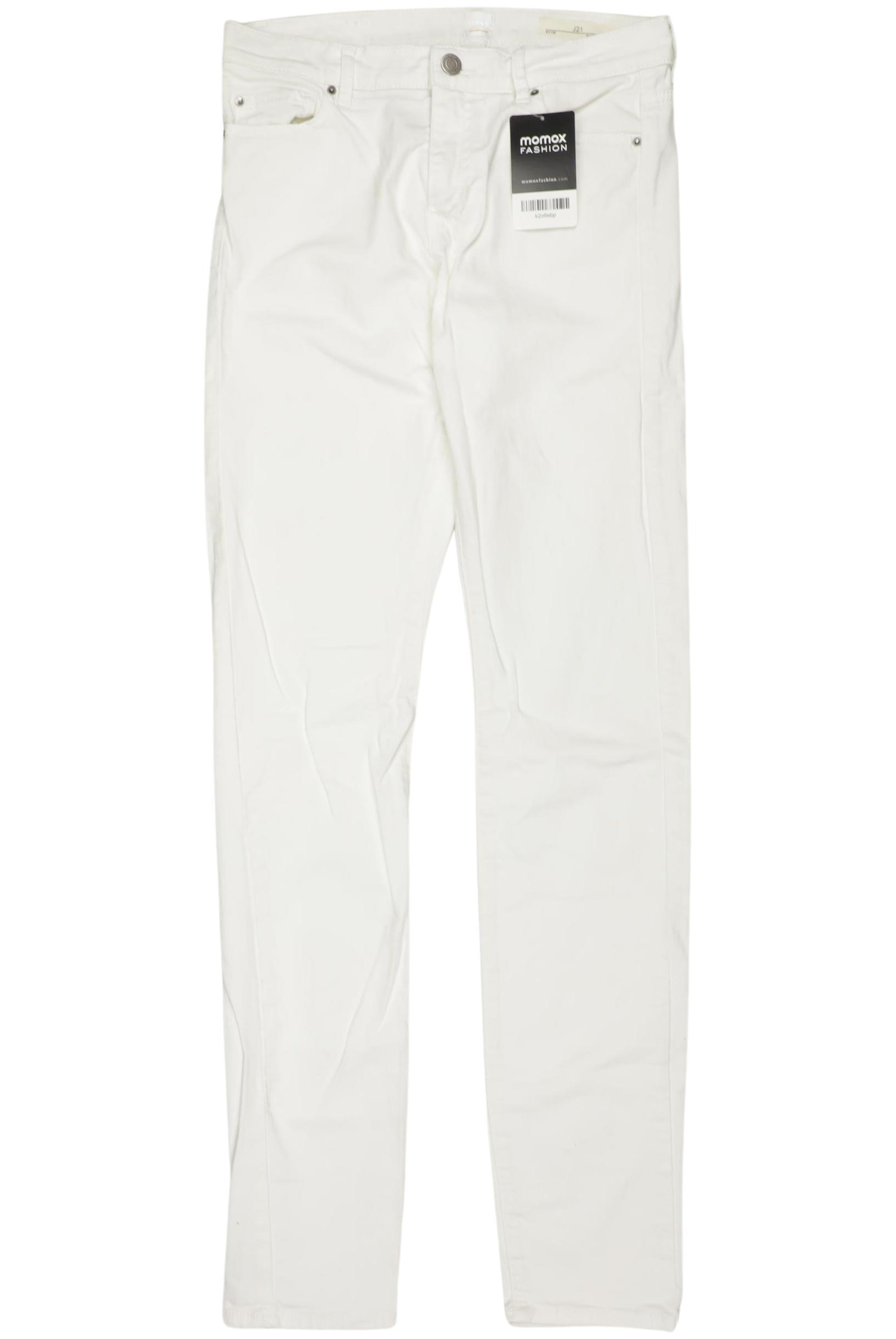 

Boss Orange Damen Jeans, weiß, Gr. 25