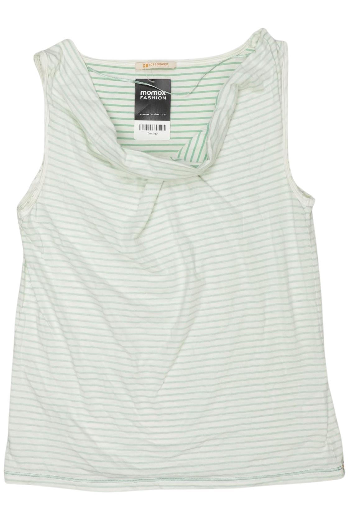 

Boss Orange Damen Top, weiß, Gr. 38