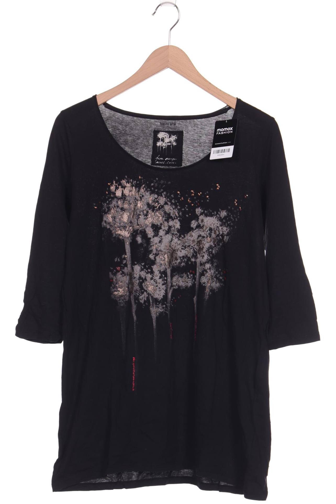 

Boss Orange Damen T-Shirt, schwarz