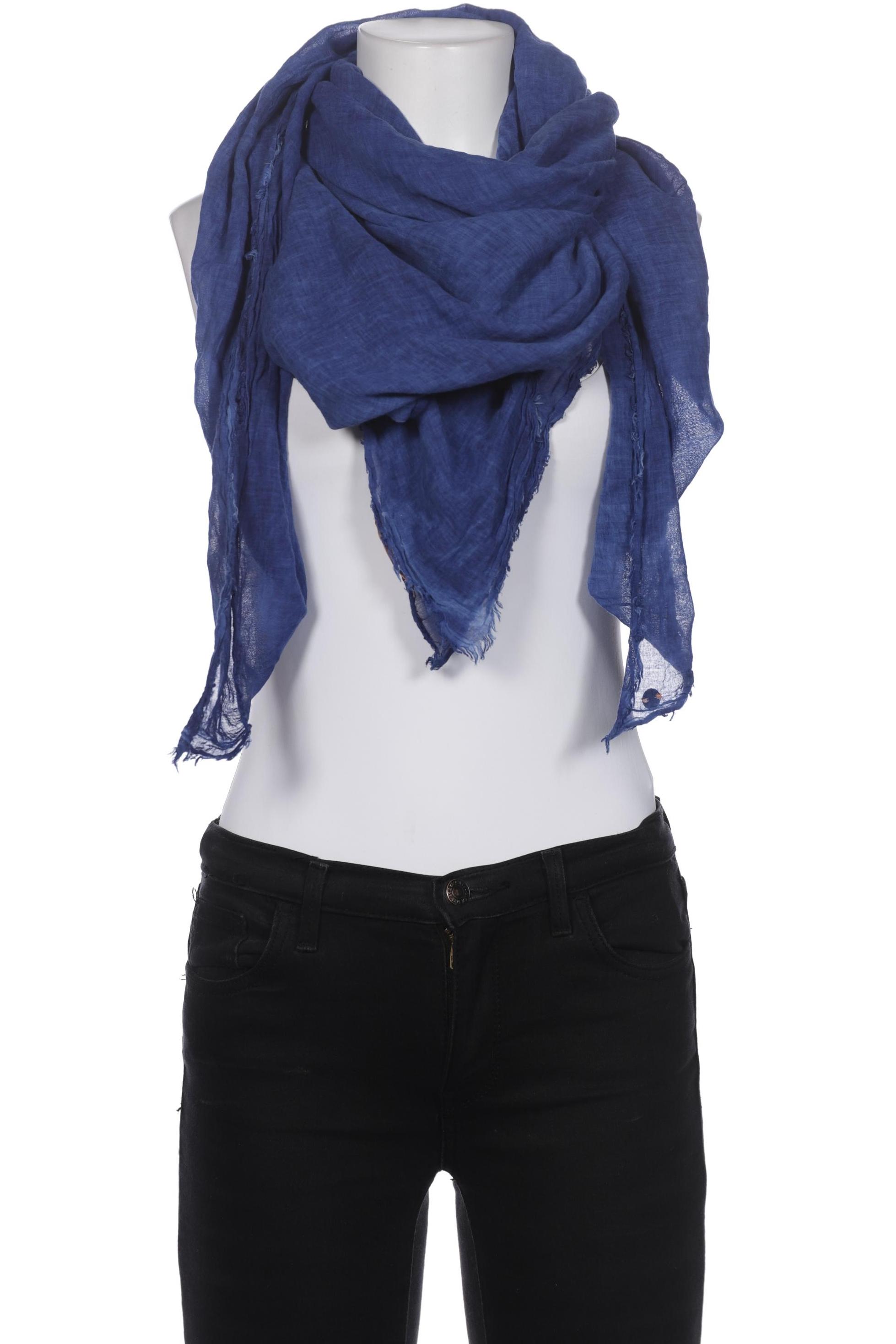 

Boss Orange Damen Schal, blau, Gr.