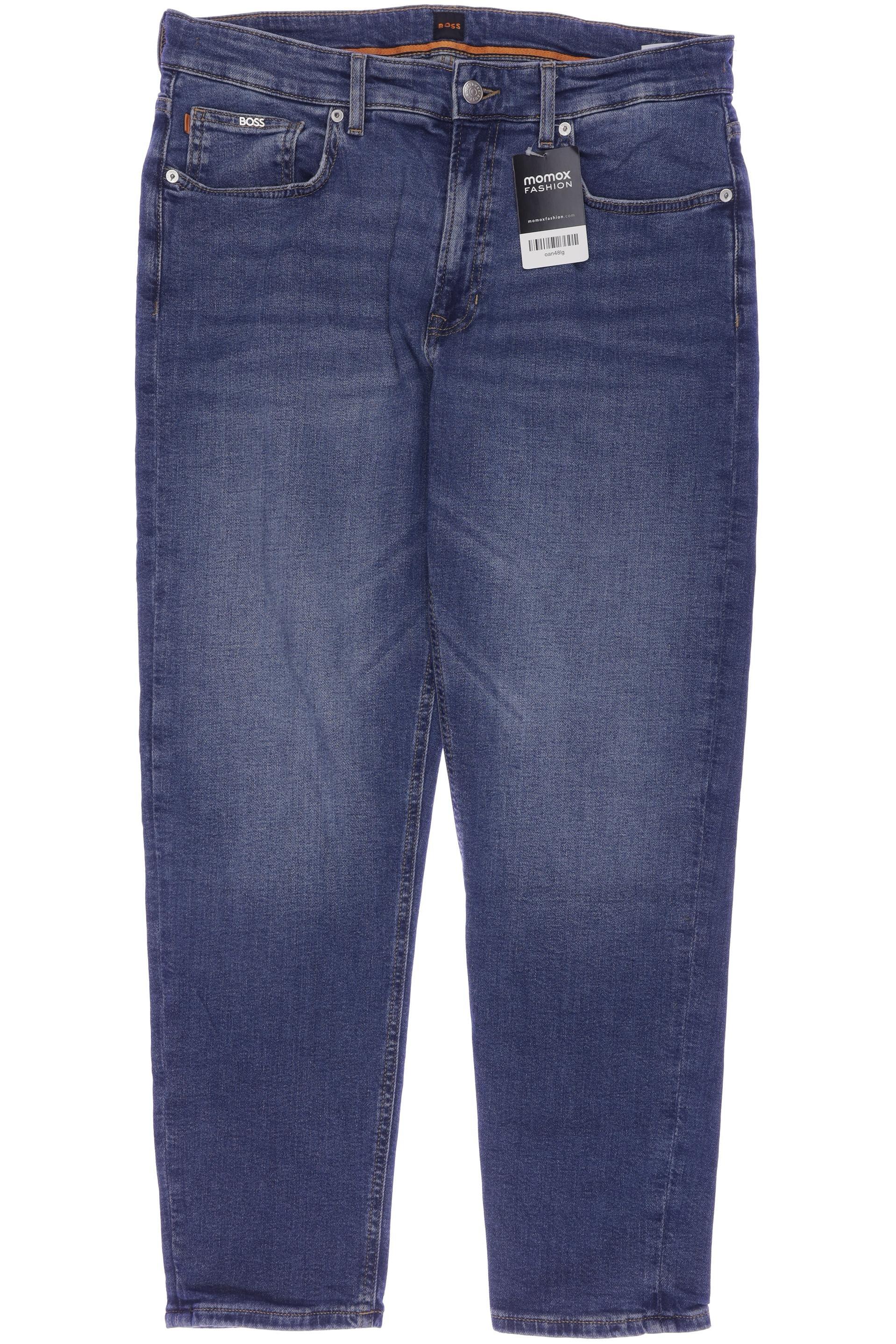 

Boss Orange Damen Jeans, blau, Gr. 30