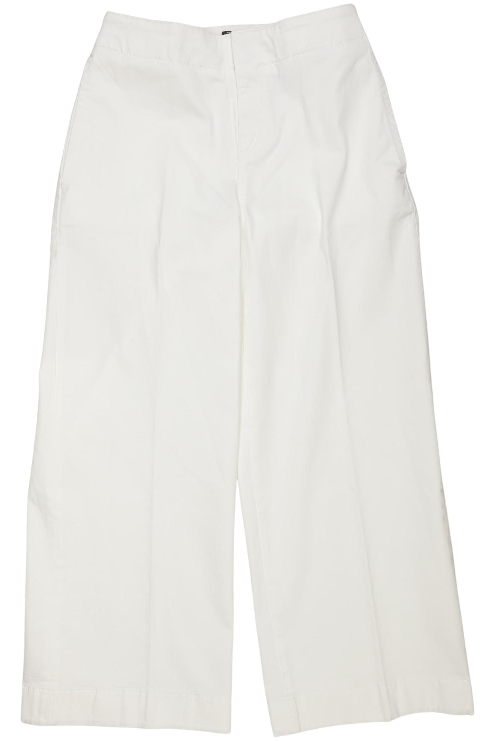 

Boss Orange Damen Stoffhose, weiß, Gr. 34