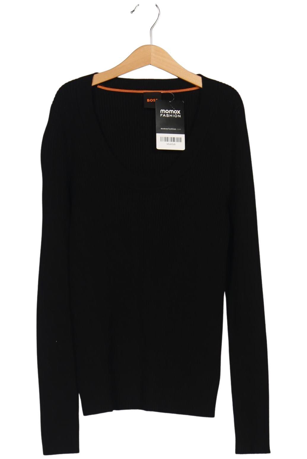 

Boss Orange Damen Pullover, schwarz, Gr. 34