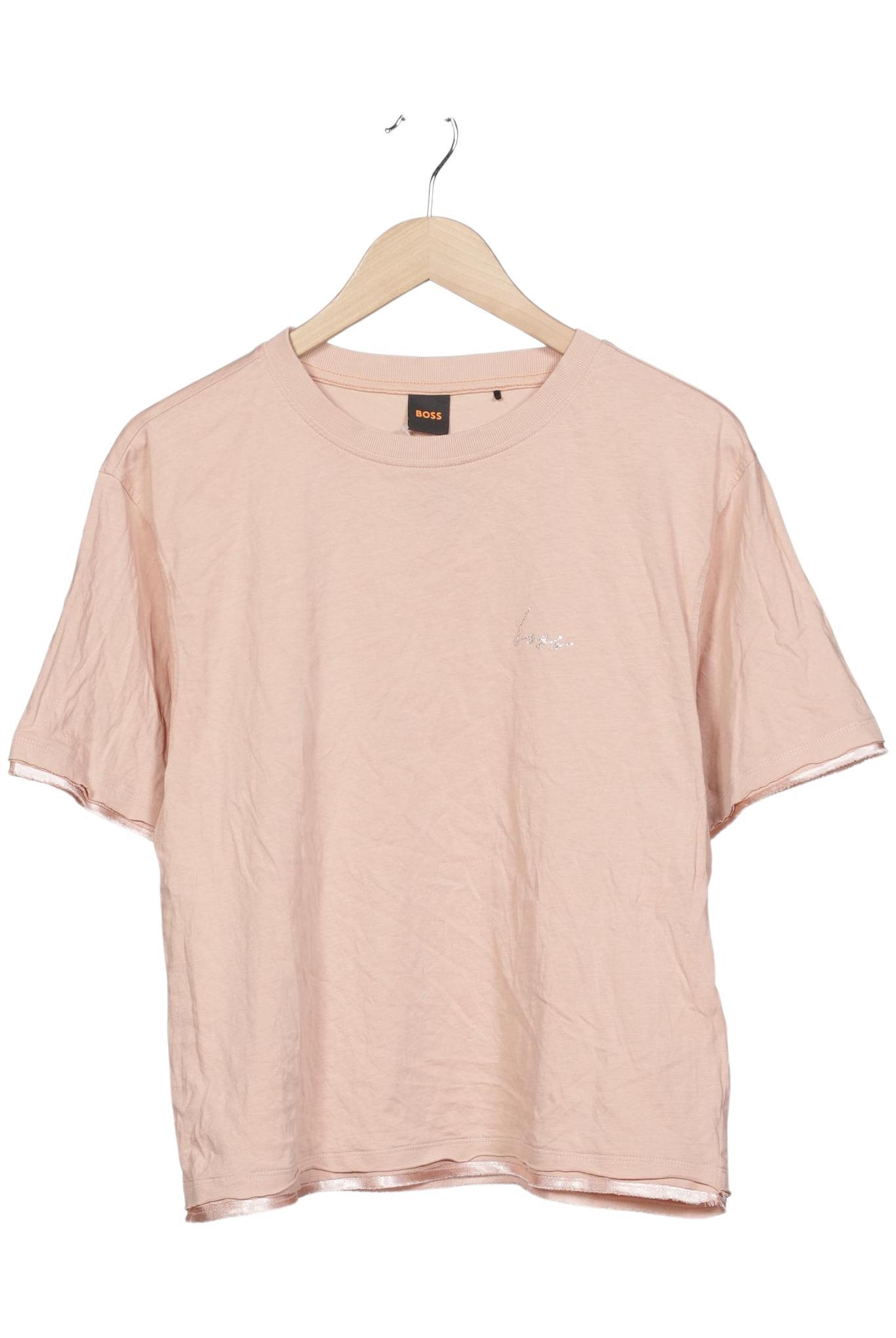

Boss Orange Damen T-Shirt, pink, Gr. 38