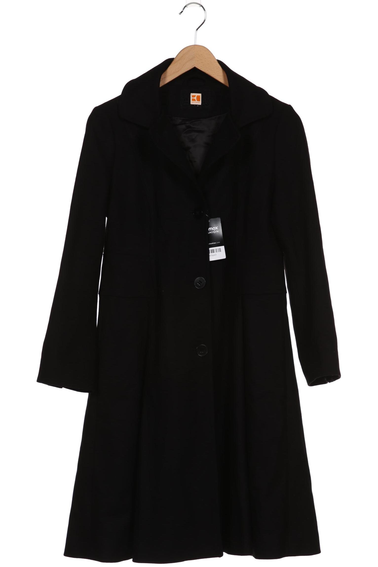 

Boss Orange Damen Mantel, schwarz, Gr. 38