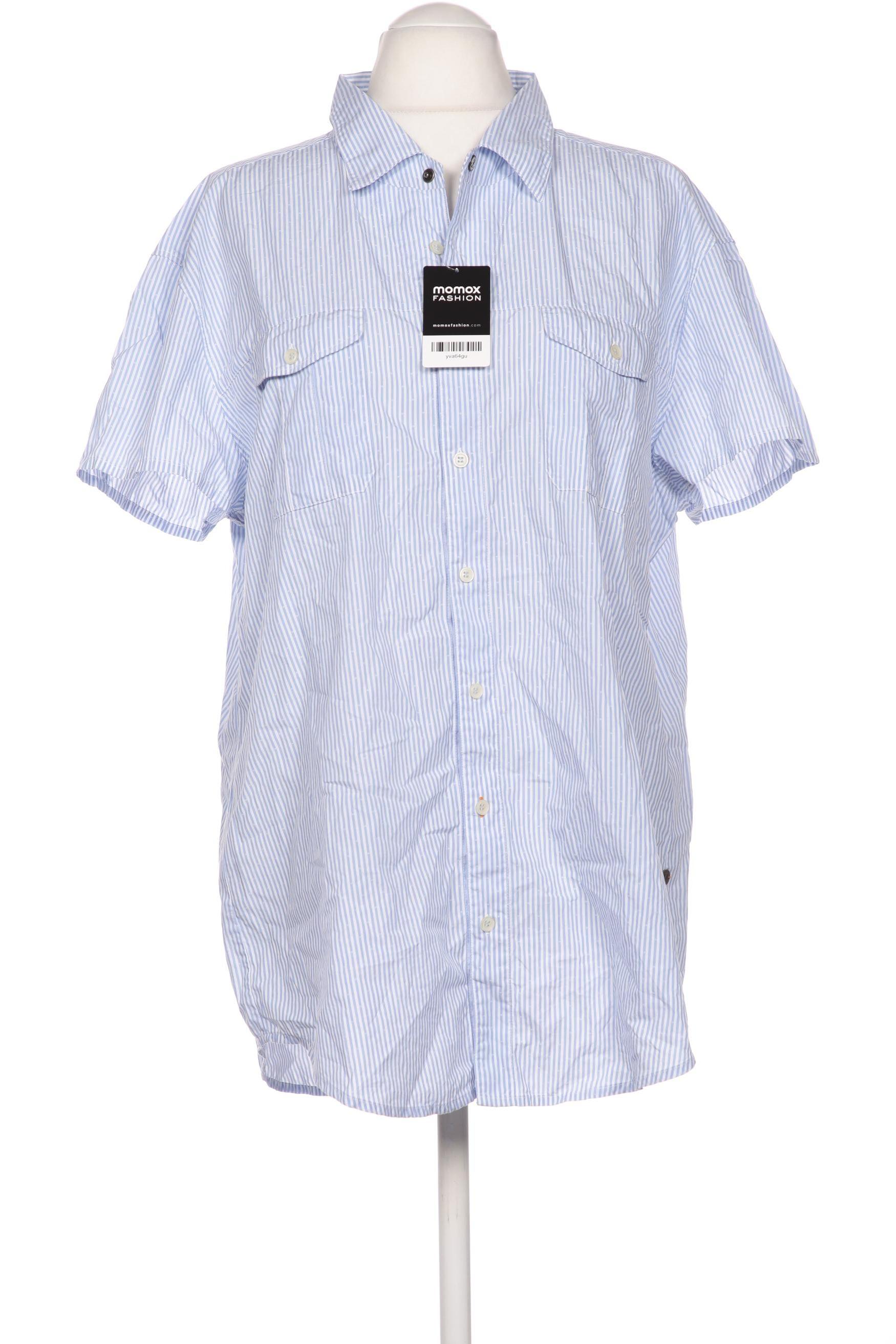 

Boss Orange Damen Bluse, hellblau, Gr. 48