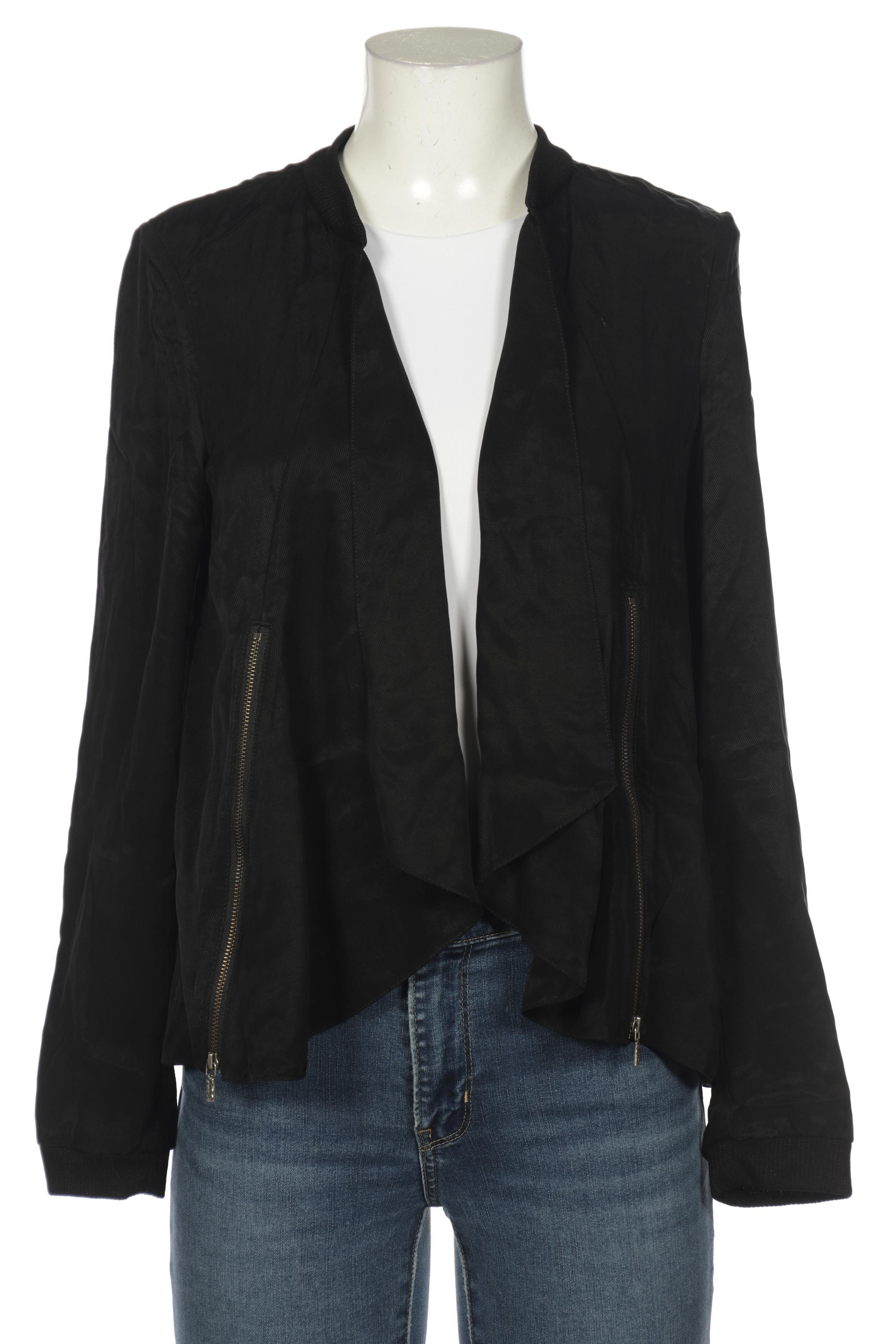 

Boss Orange Damen Strickjacke, schwarz