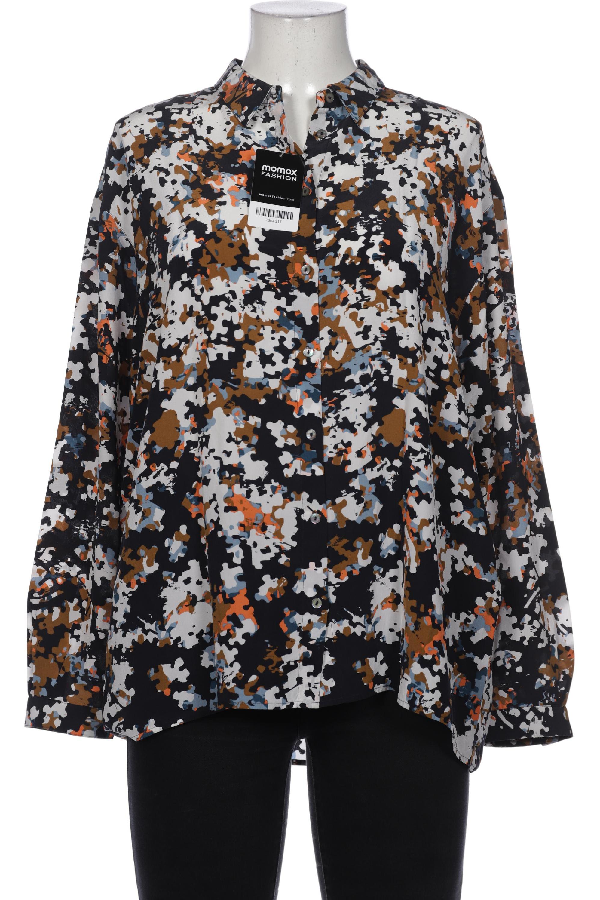 

Boss Orange Damen Bluse, mehrfarbig, Gr. 38