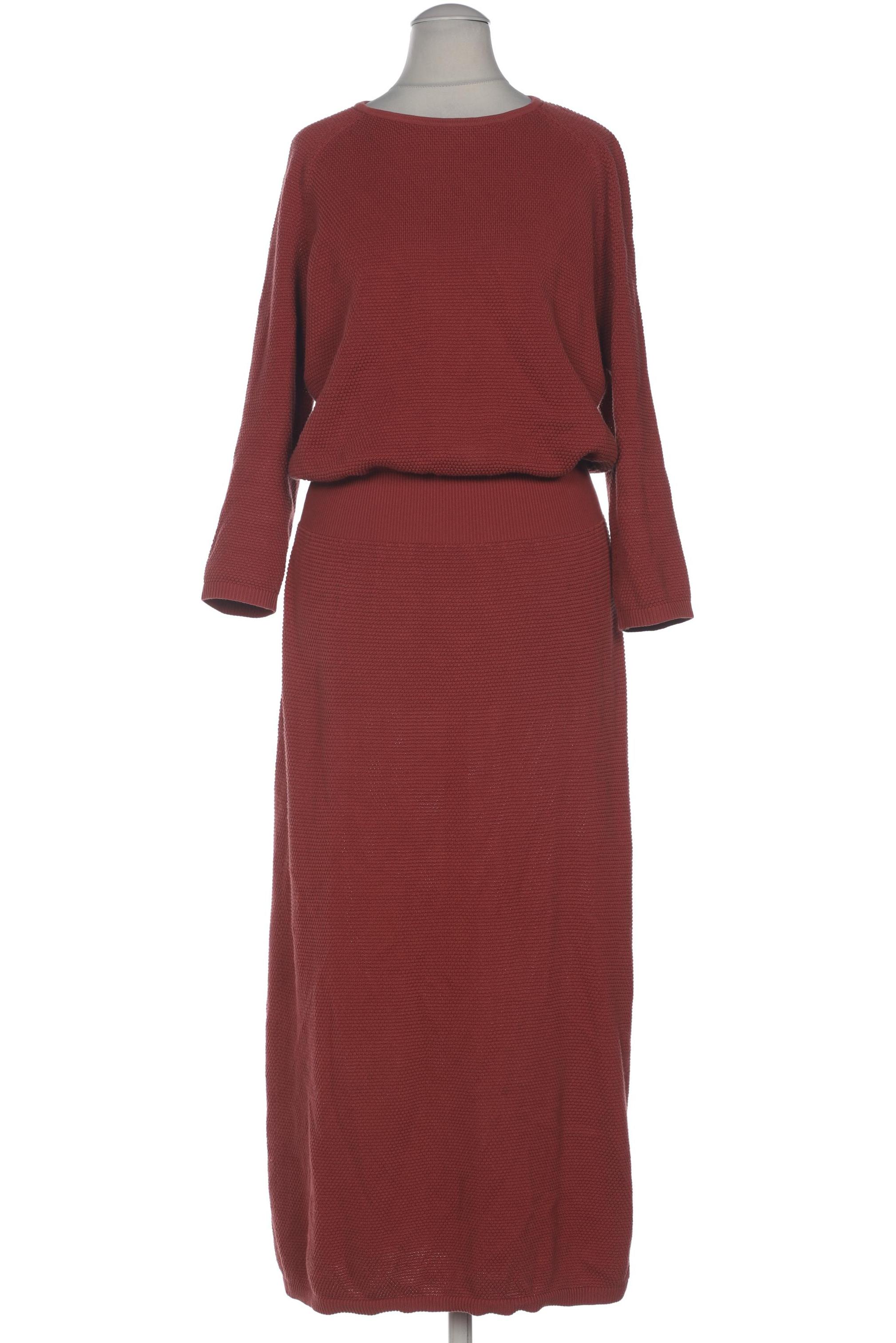 

Boss Orange Damen Kleid, bordeaux, Gr. 38