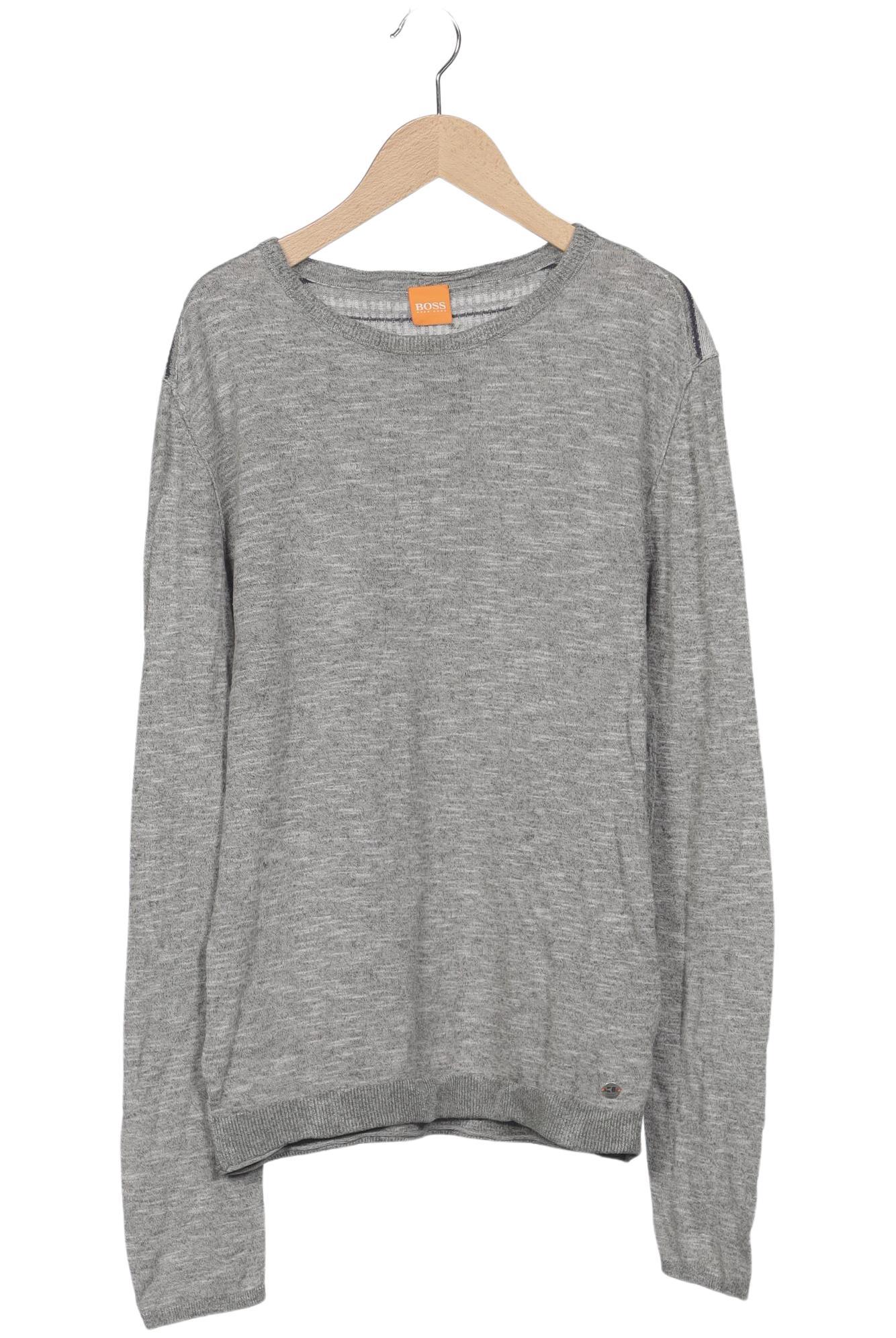 

Boss Orange Damen Pullover, grau, Gr. 36