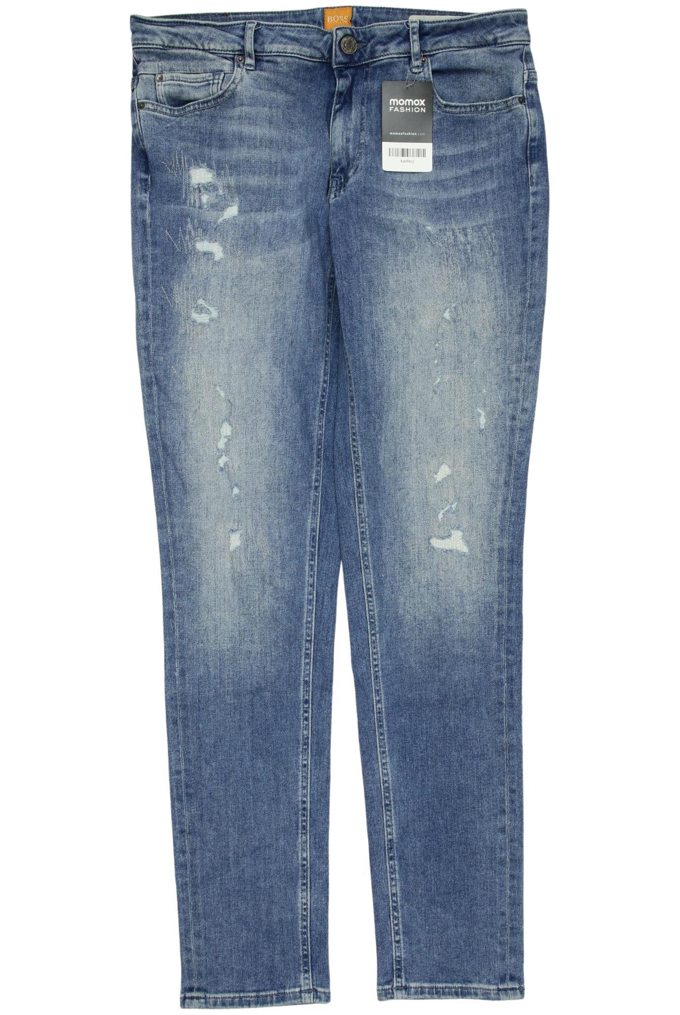 

Boss Orange Damen Jeans, blau, Gr. 29