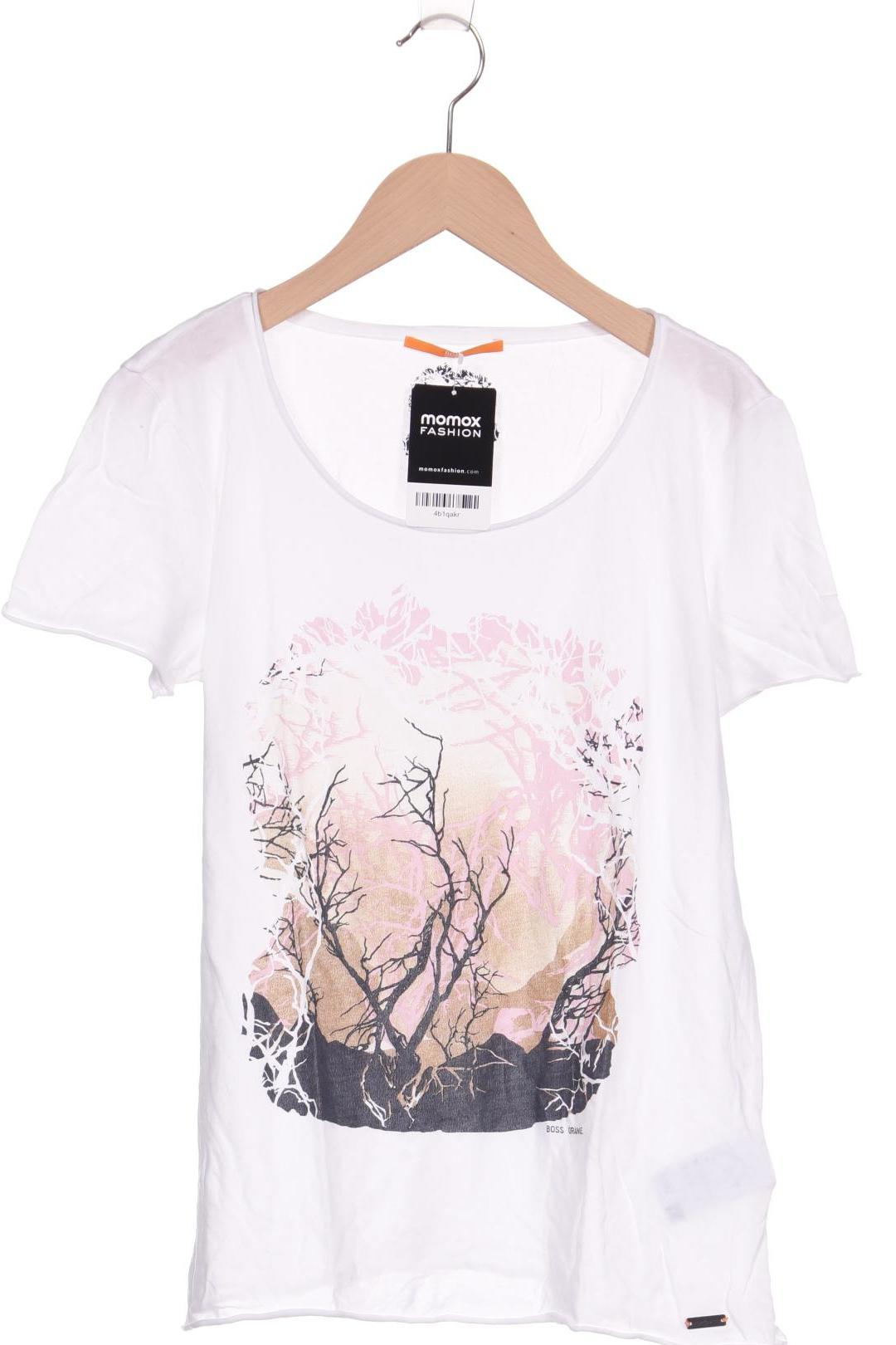 

Boss Orange Damen T-Shirt, weiß, Gr. 38