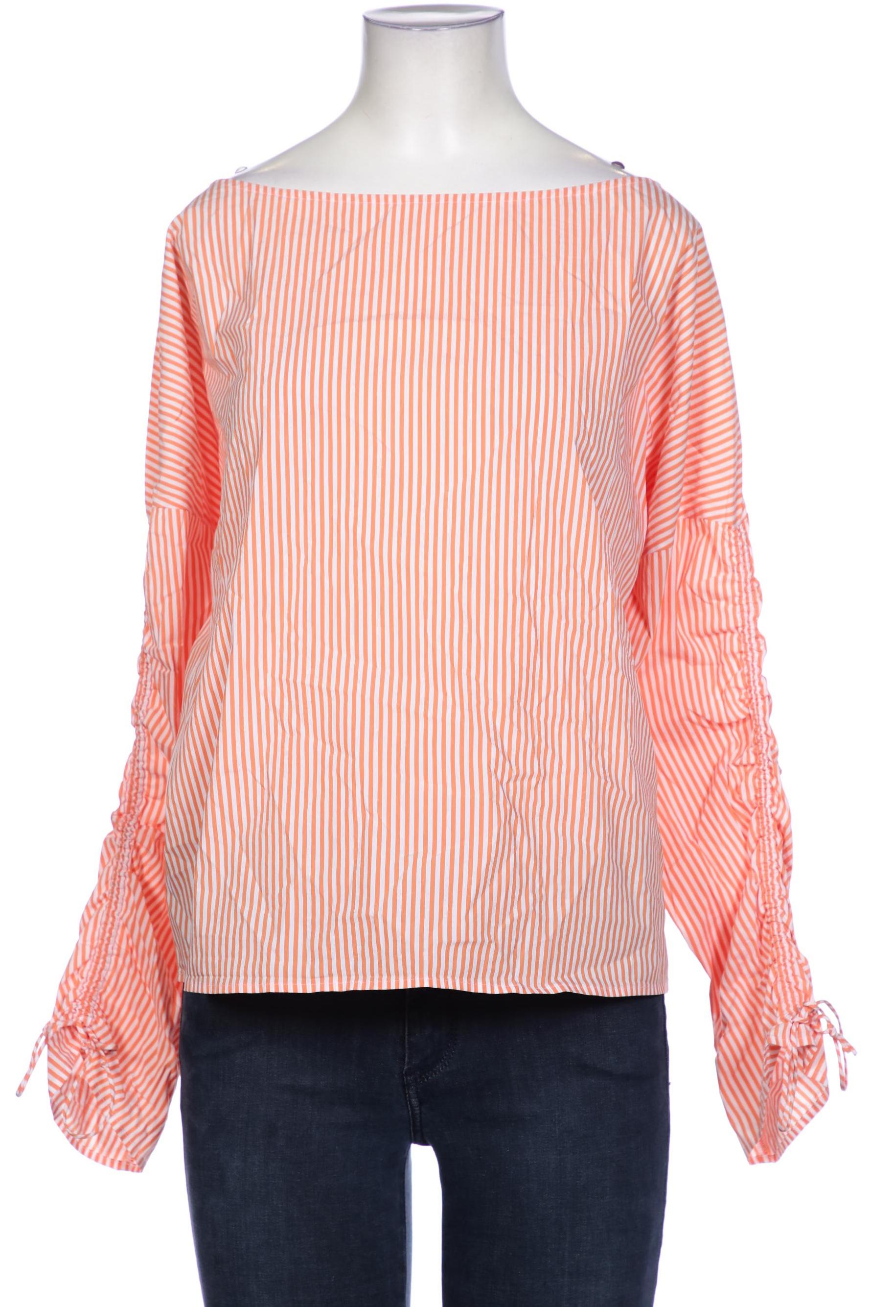 

Boss Orange Damen Bluse, orange, Gr. 38