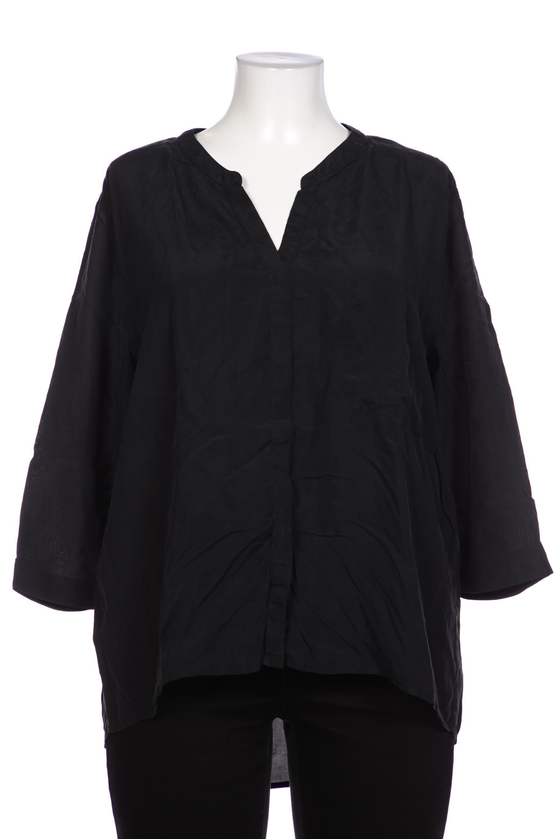 

Boss Orange Damen Bluse, schwarz, Gr. 44
