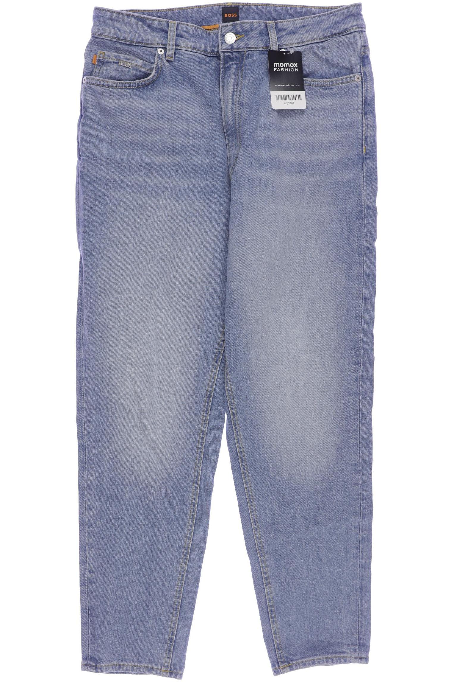 

Boss Orange Damen Jeans, hellblau, Gr. 28