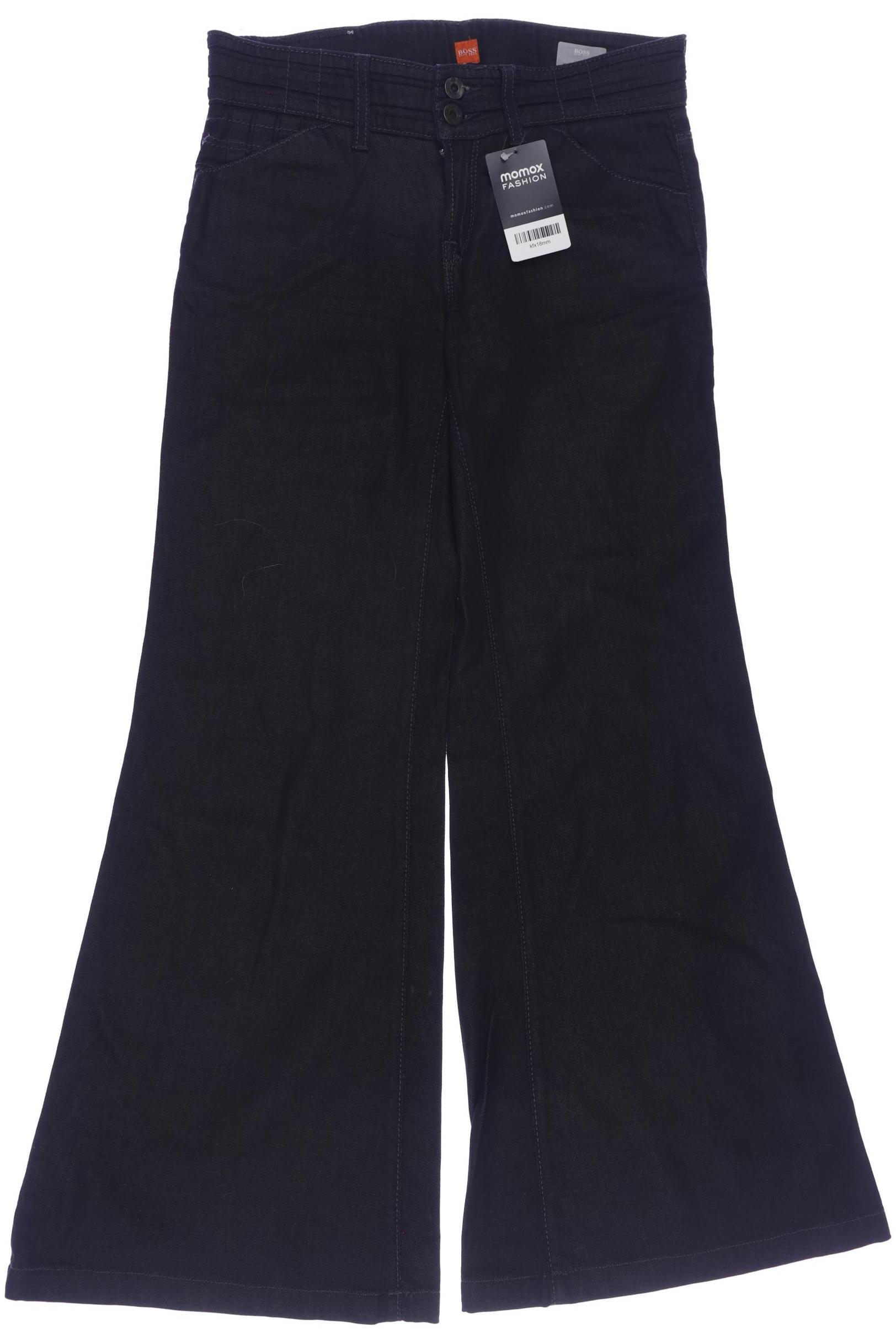 

Boss Orange Damen Jeans, marineblau, Gr. 28