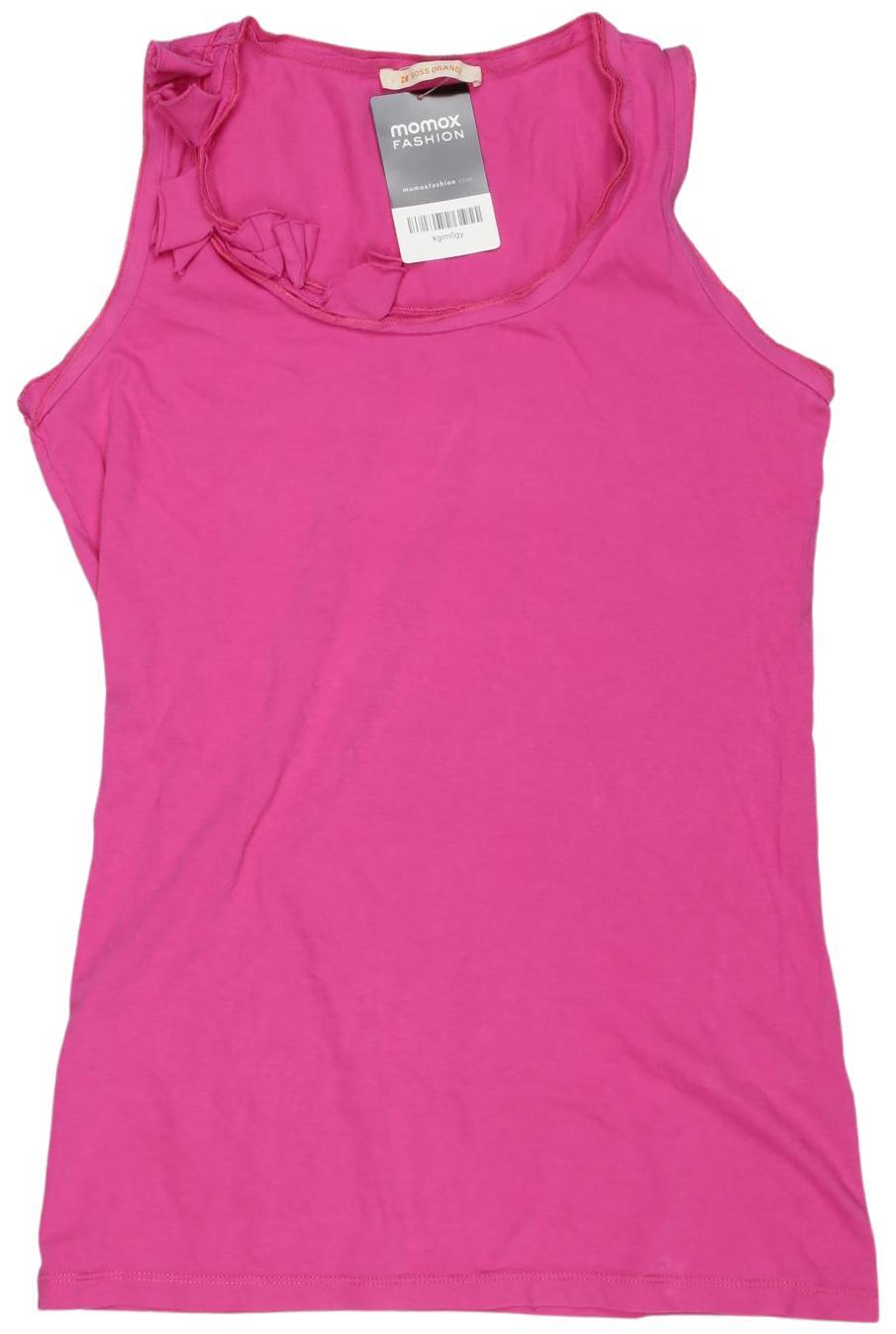 

Boss Orange Damen Top, pink, Gr. 36