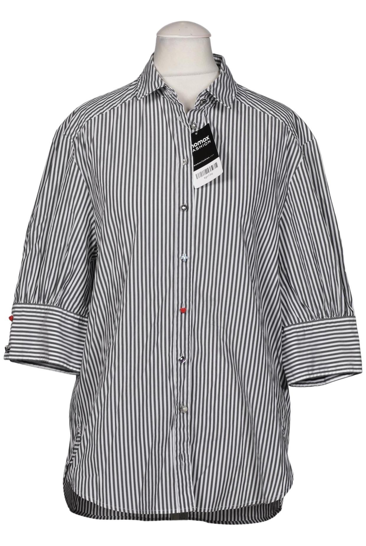 

Boss Orange Damen Bluse, mehrfarbig, Gr. 38