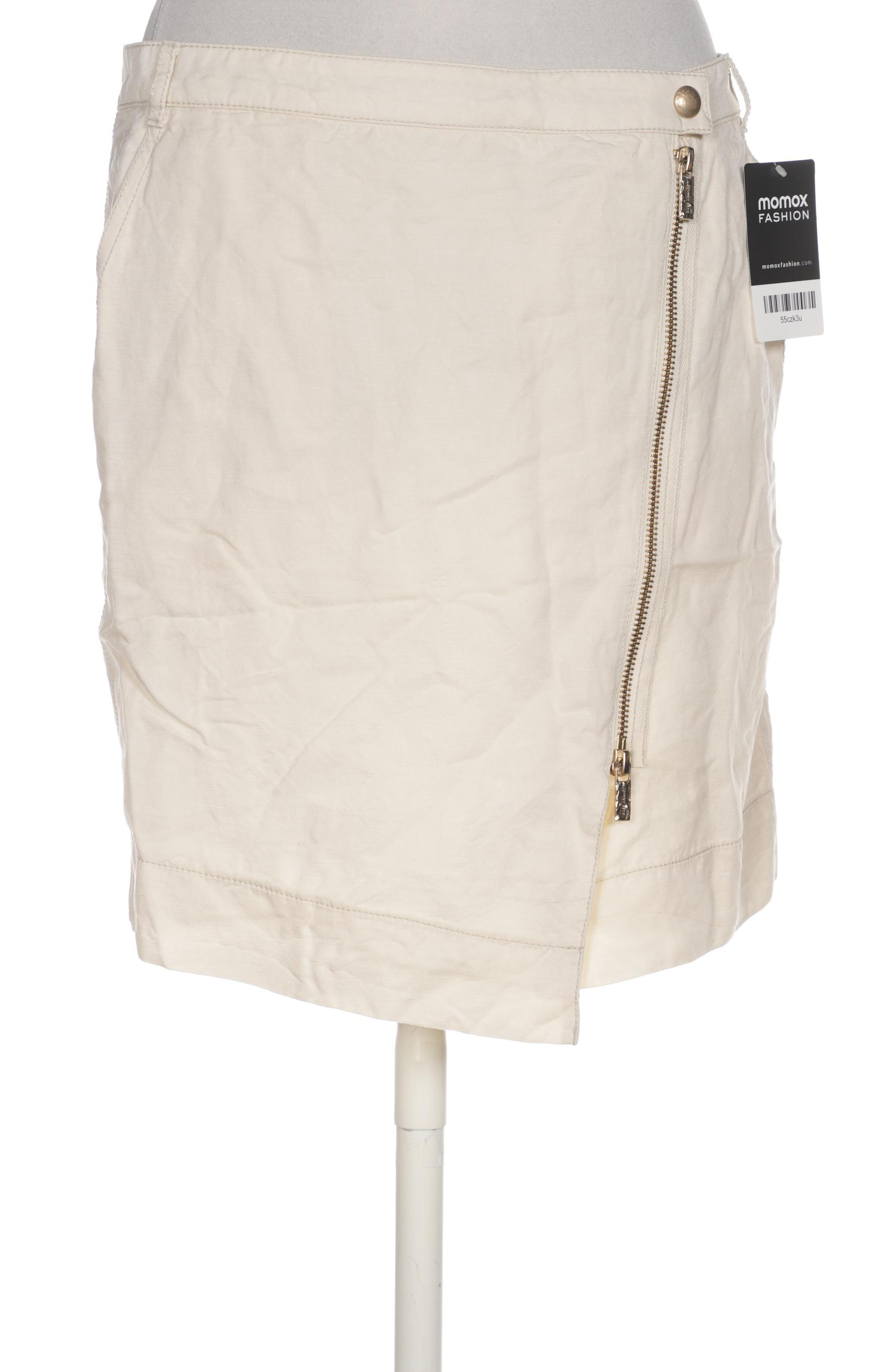 

Boss Orange Damen Rock, cremeweiß, Gr. 36