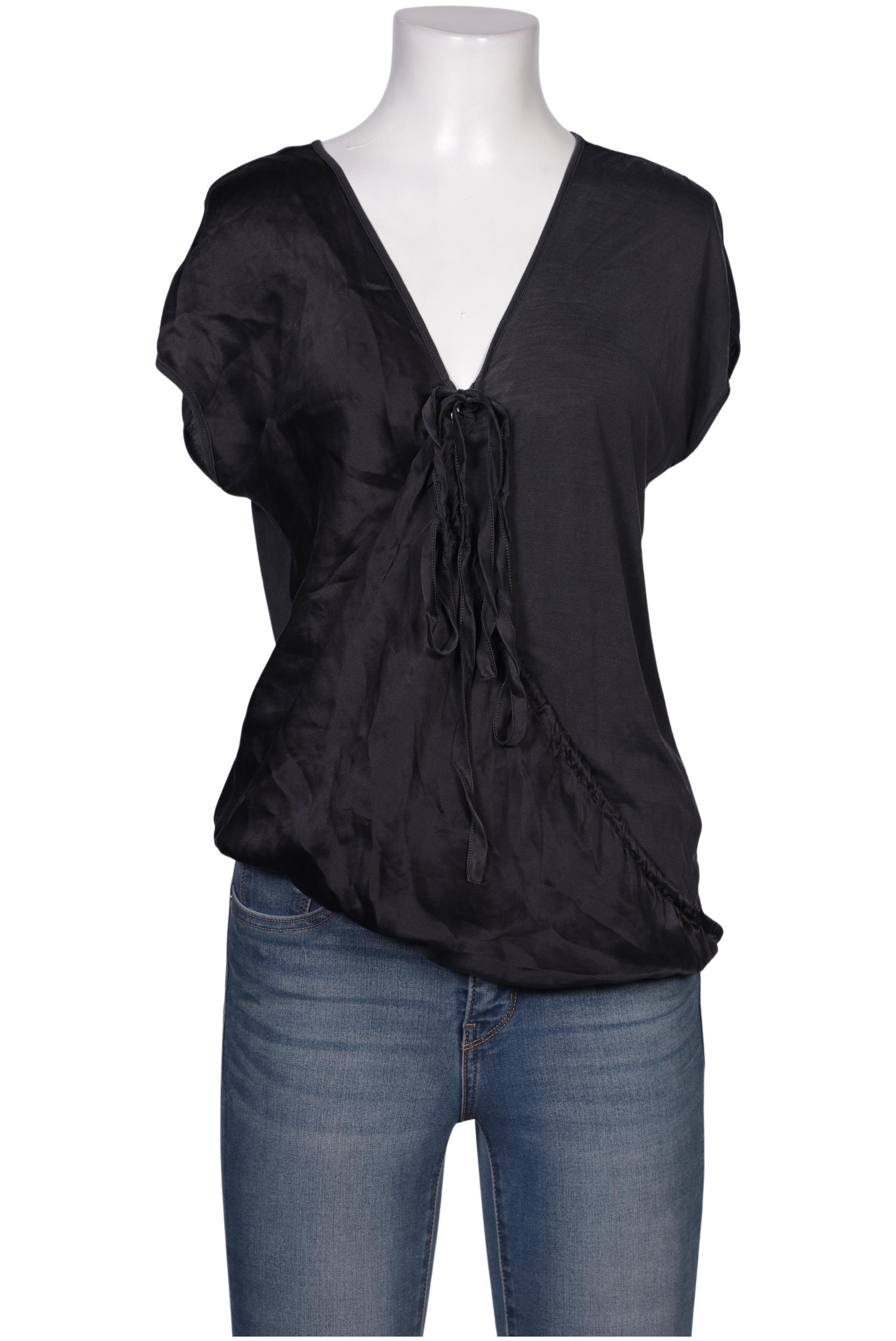 

Boss Orange Damen Bluse, grau, Gr. 38