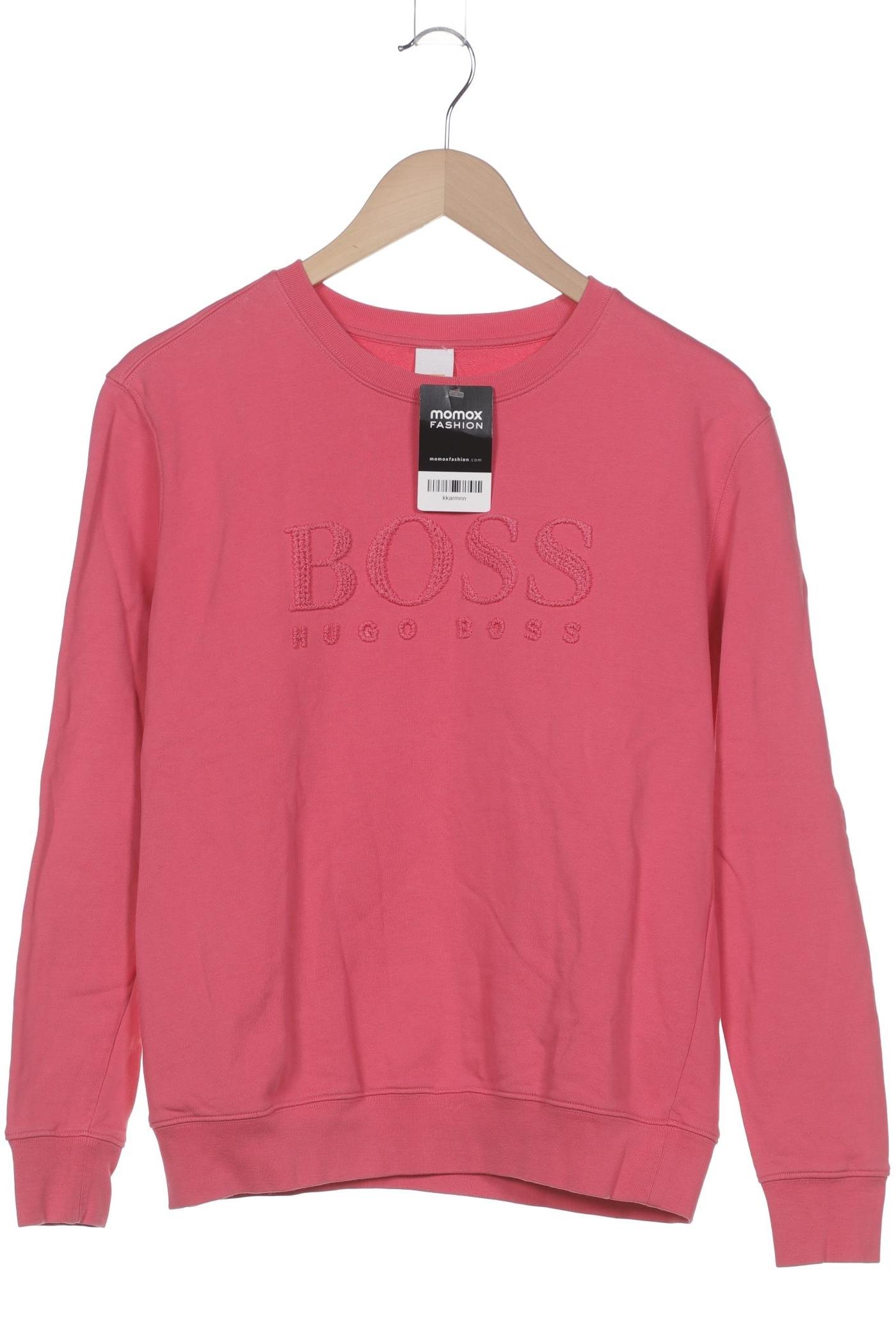 

Boss Orange Damen Sweatshirt, pink, Gr. 38