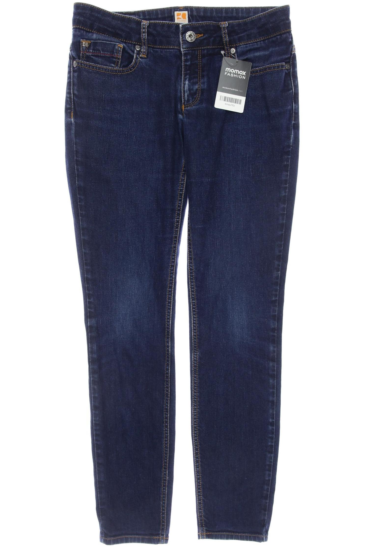 

Boss Orange Damen Jeans, marineblau, Gr. 28