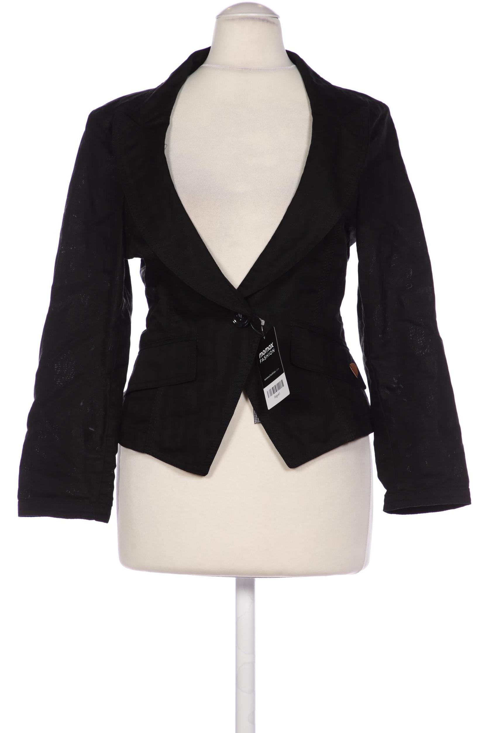 

Boss Orange Damen Blazer, schwarz, Gr. 36