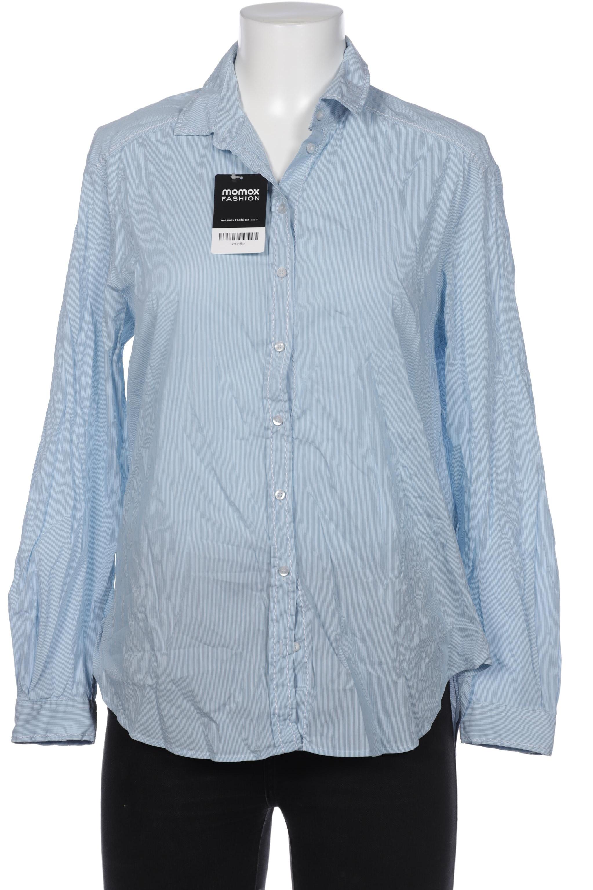 

Boss Orange Damen Bluse, hellblau, Gr. 38