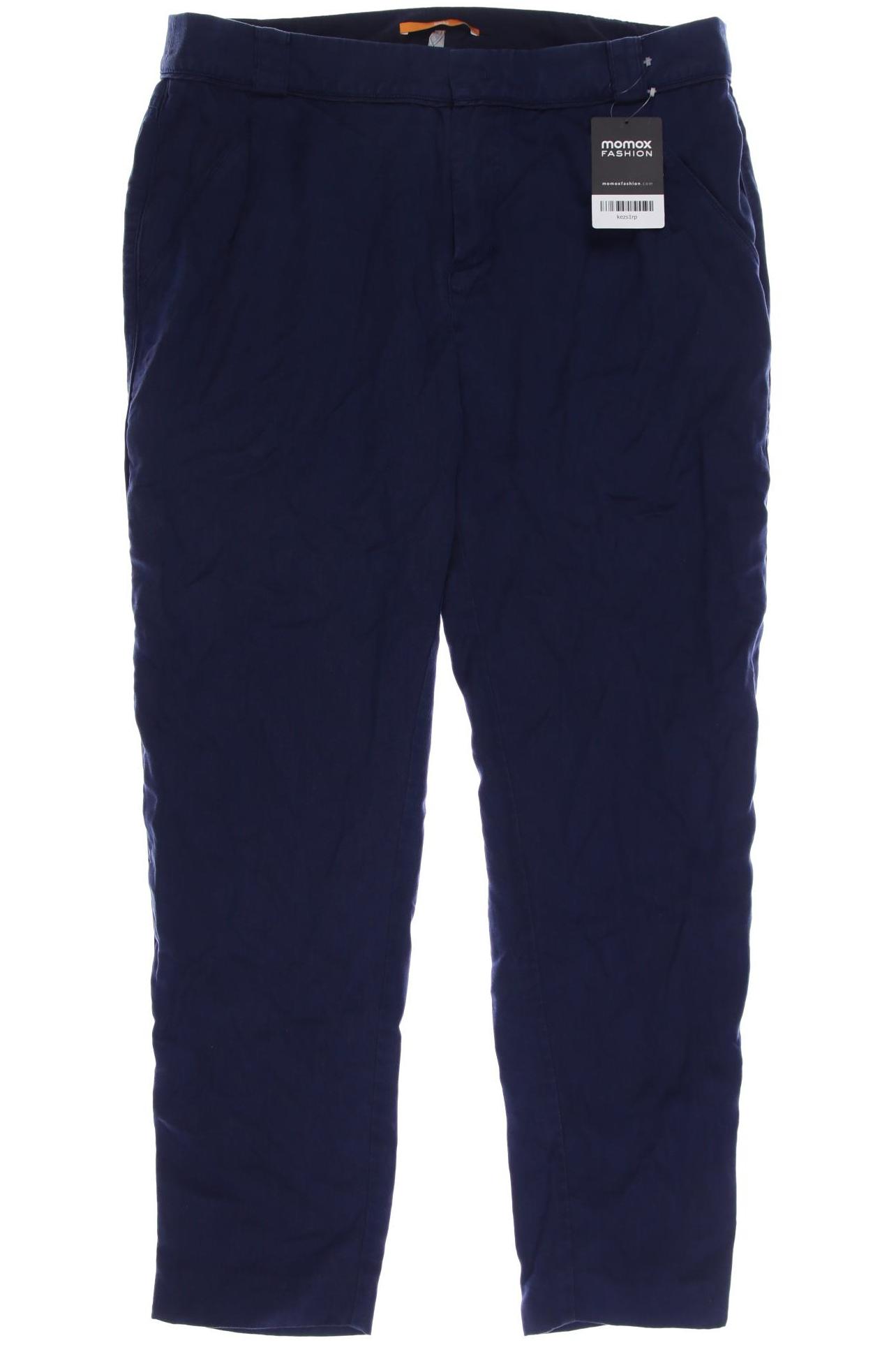 

Boss Orange Damen Stoffhose, marineblau, Gr. 38