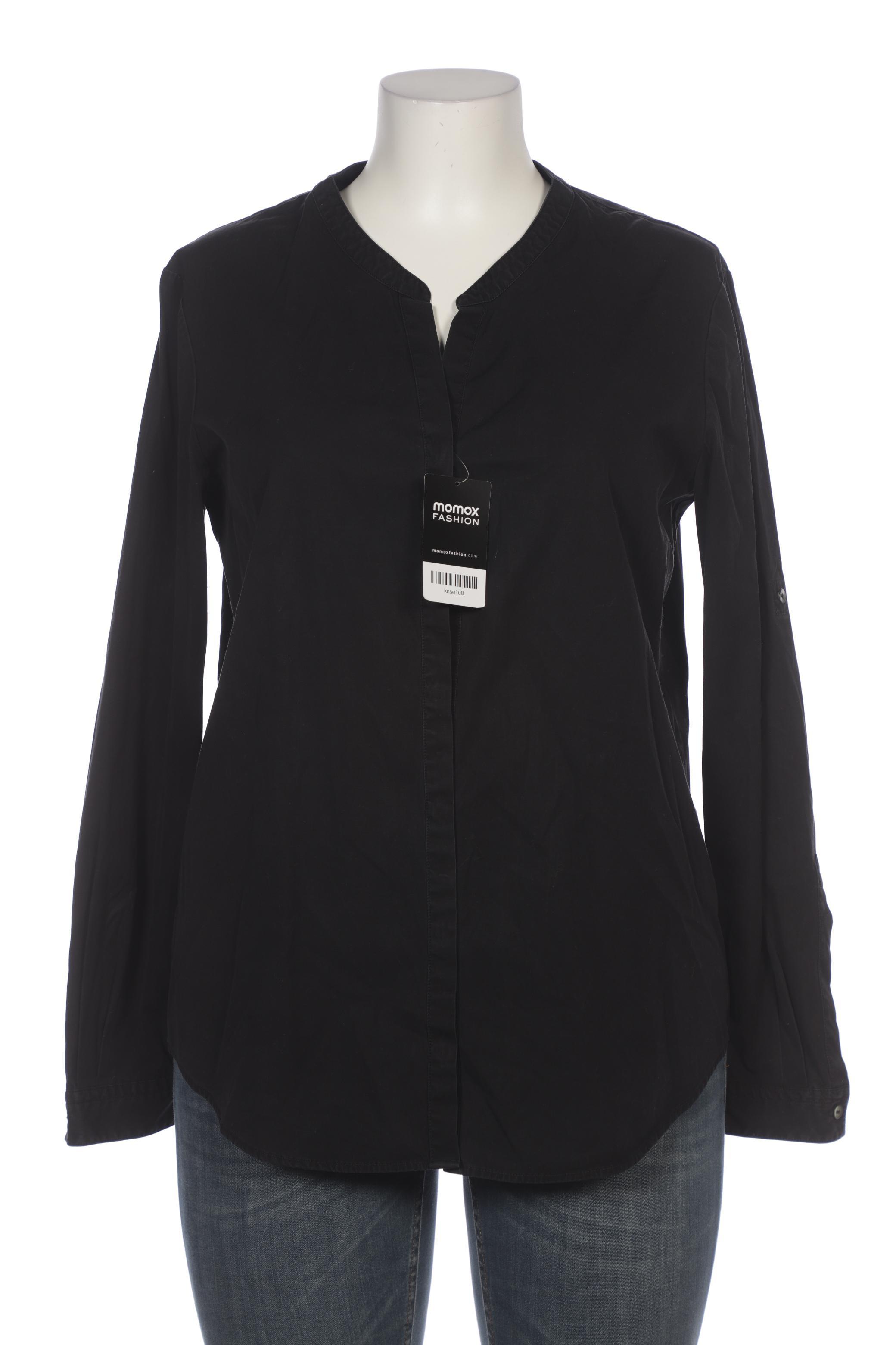 

Boss Orange Damen Bluse, schwarz