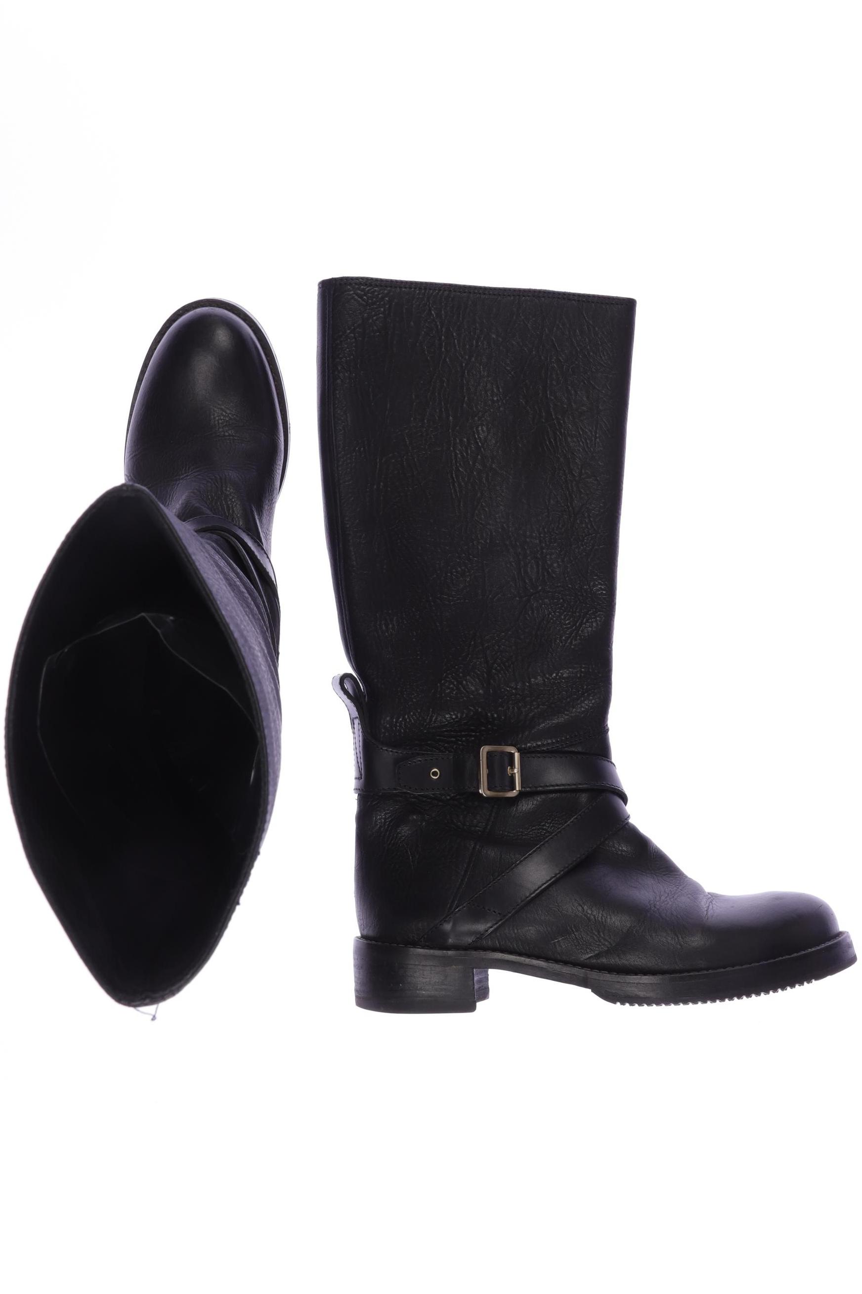 

Boss Orange Damen Stiefel, schwarz, Gr. 41.5