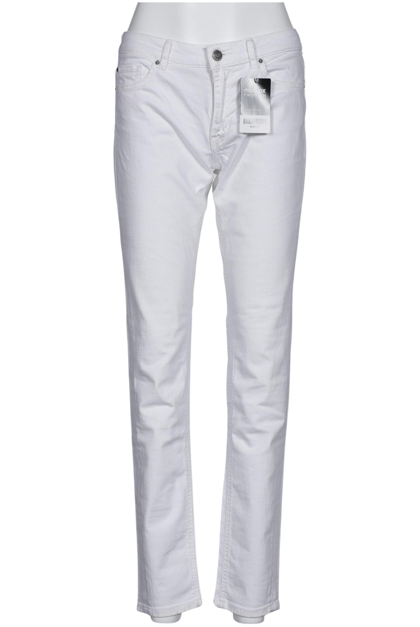 

Boss Orange Damen Jeans, weiß, Gr. 28