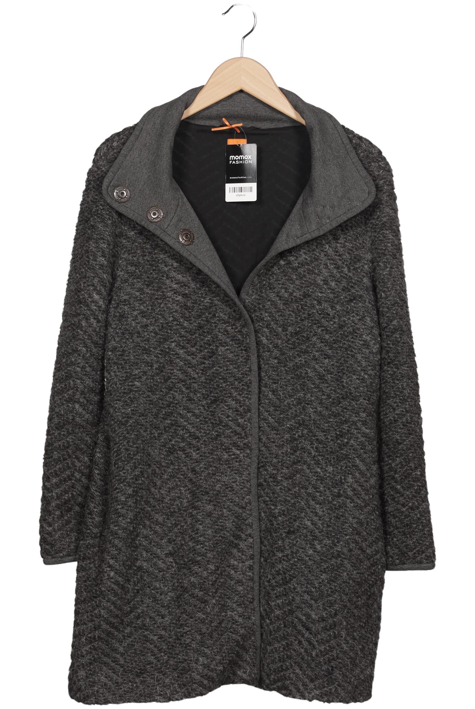 

Boss Orange Damen Mantel, grau, Gr. 40