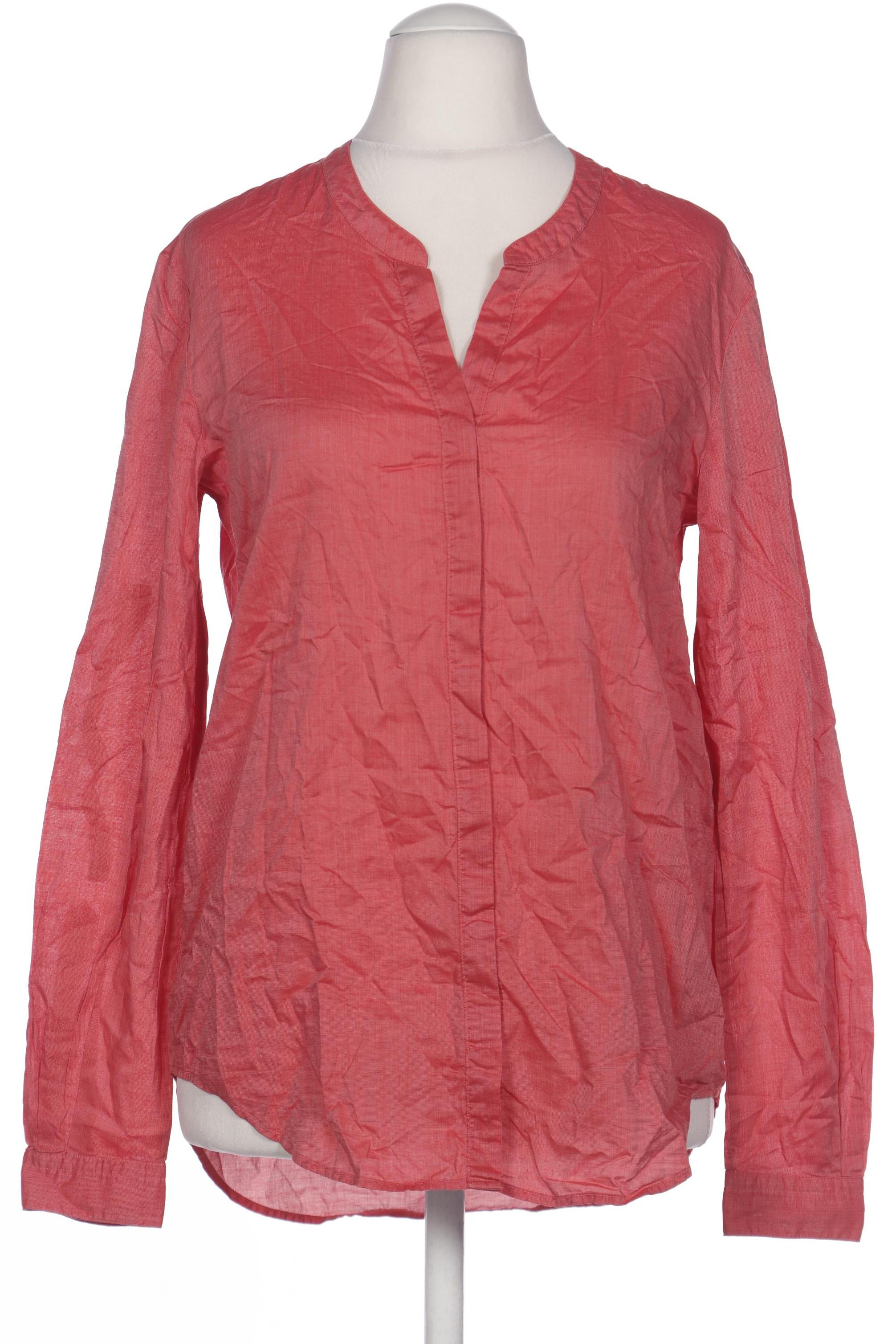 

Boss Orange Damen Bluse, rot, Gr. 36