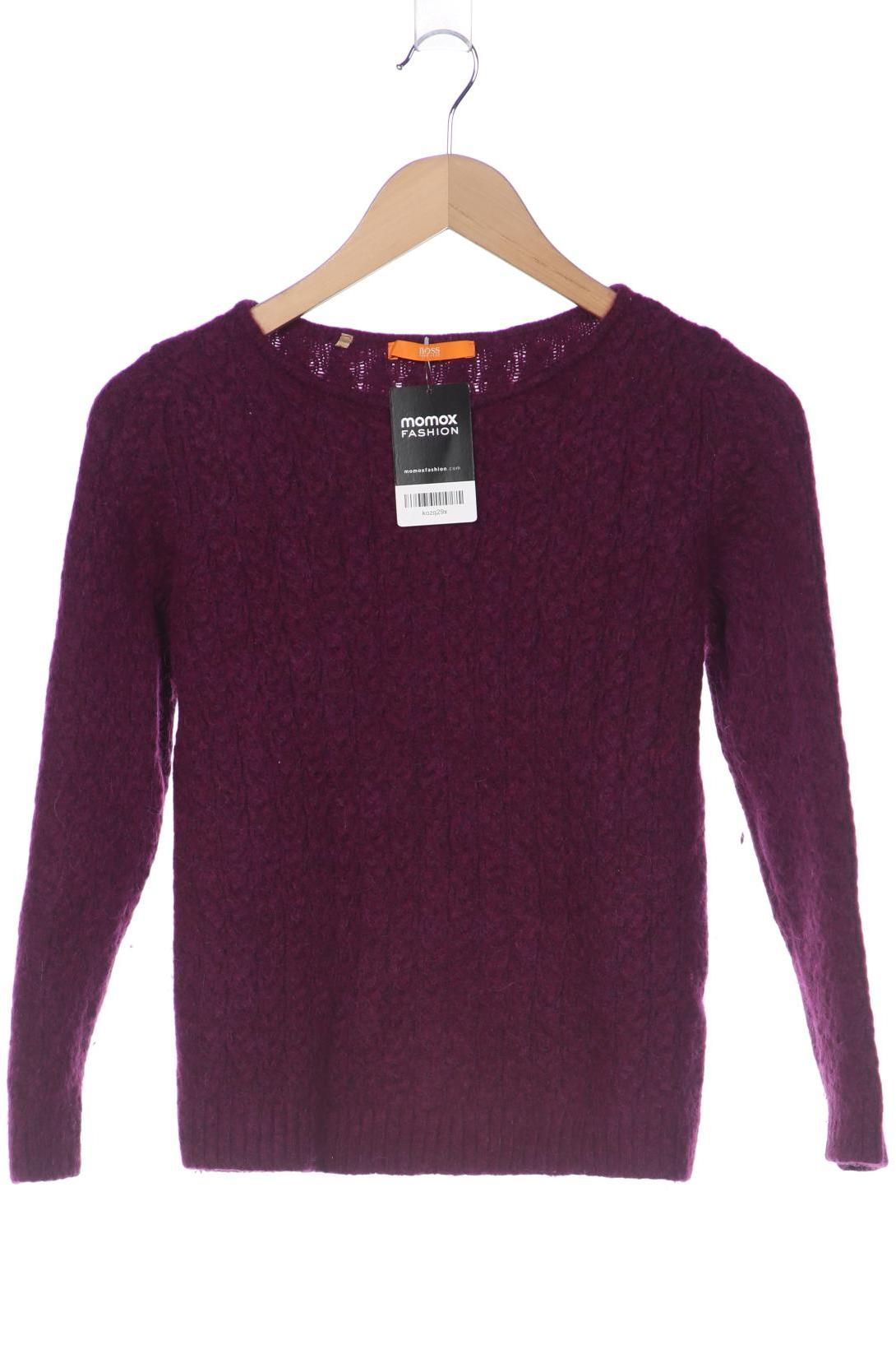 

Boss Orange Damen Pullover, flieder