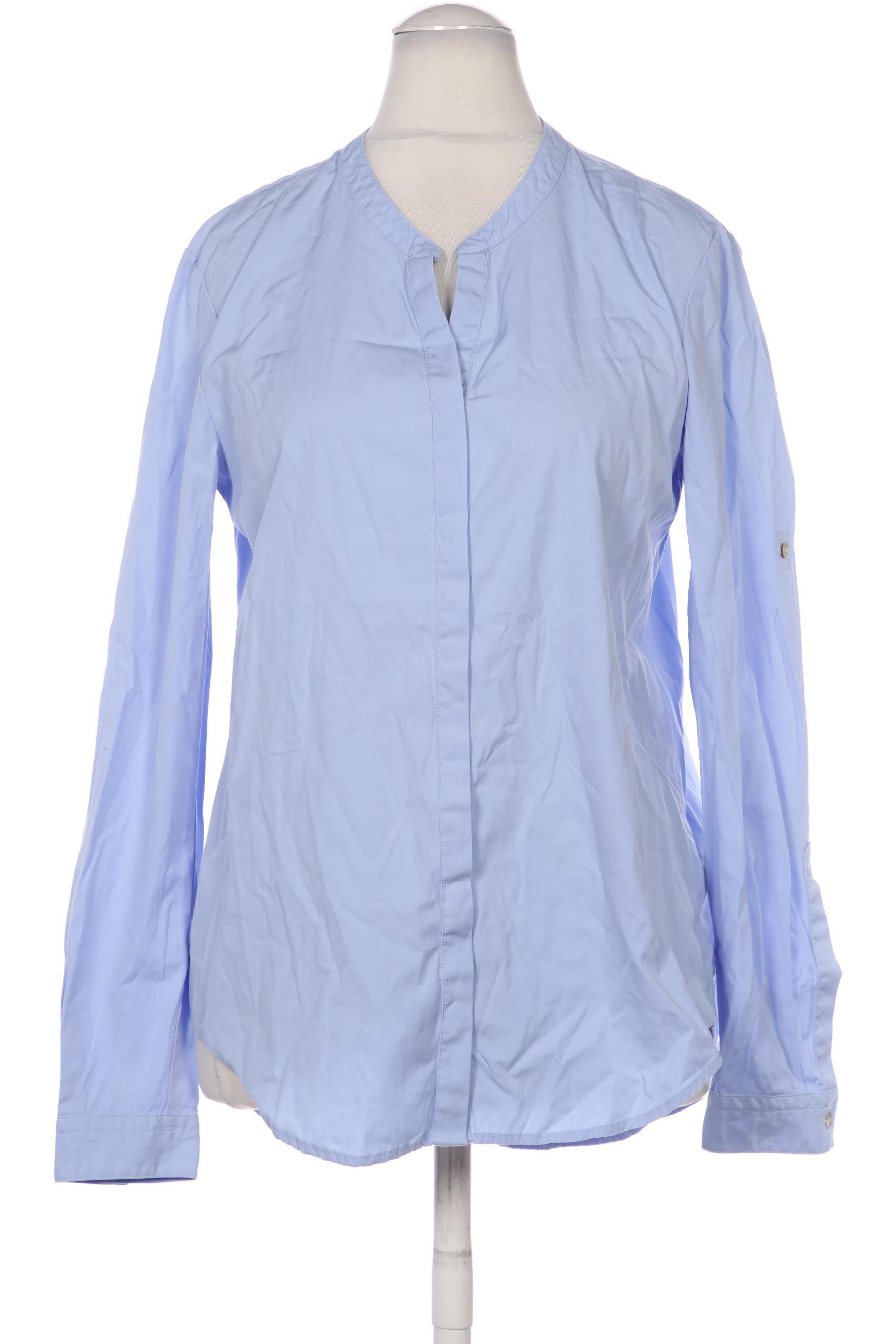 

Boss Orange Damen Bluse, hellblau, Gr. 36
