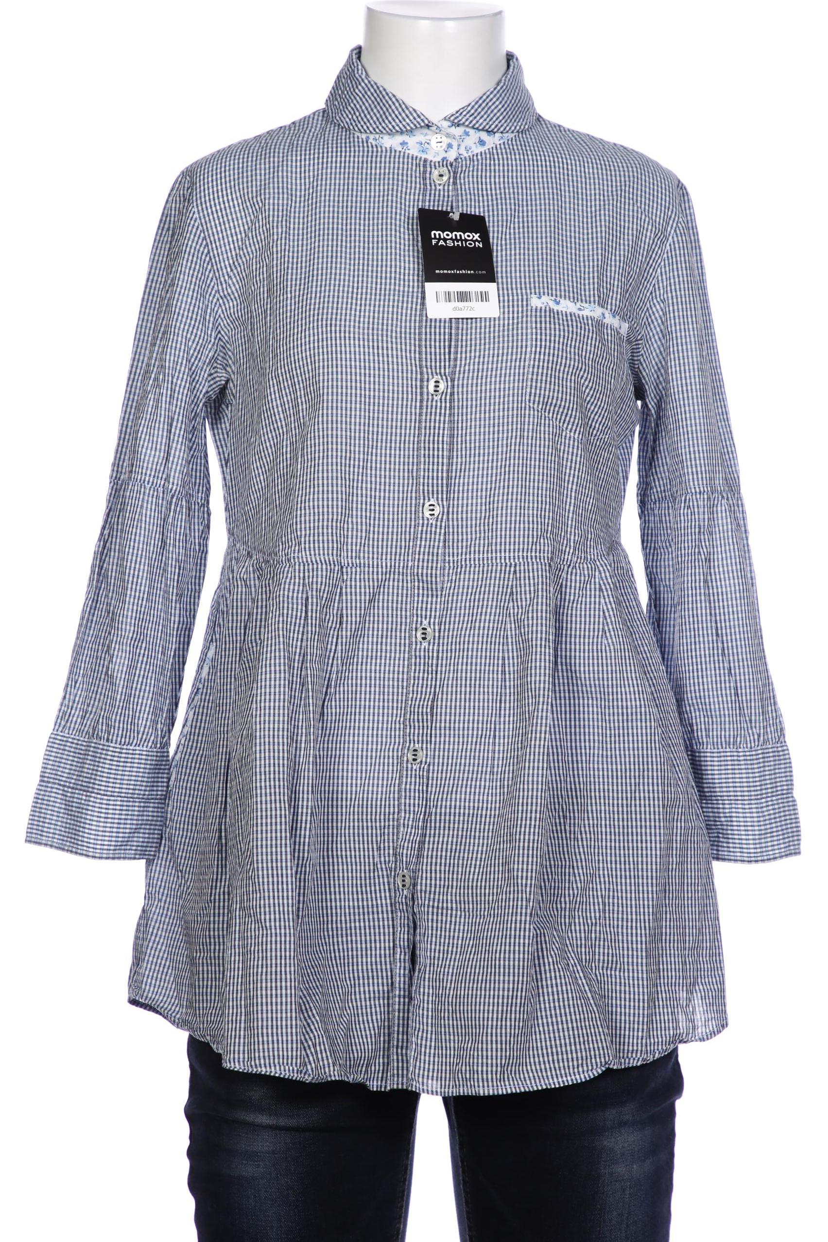 

Boss Orange Damen Bluse, marineblau, Gr. 36