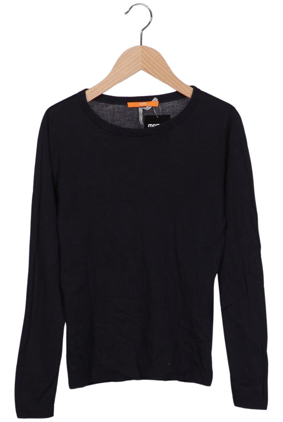 

Boss Orange Damen Pullover, marineblau, Gr. 34