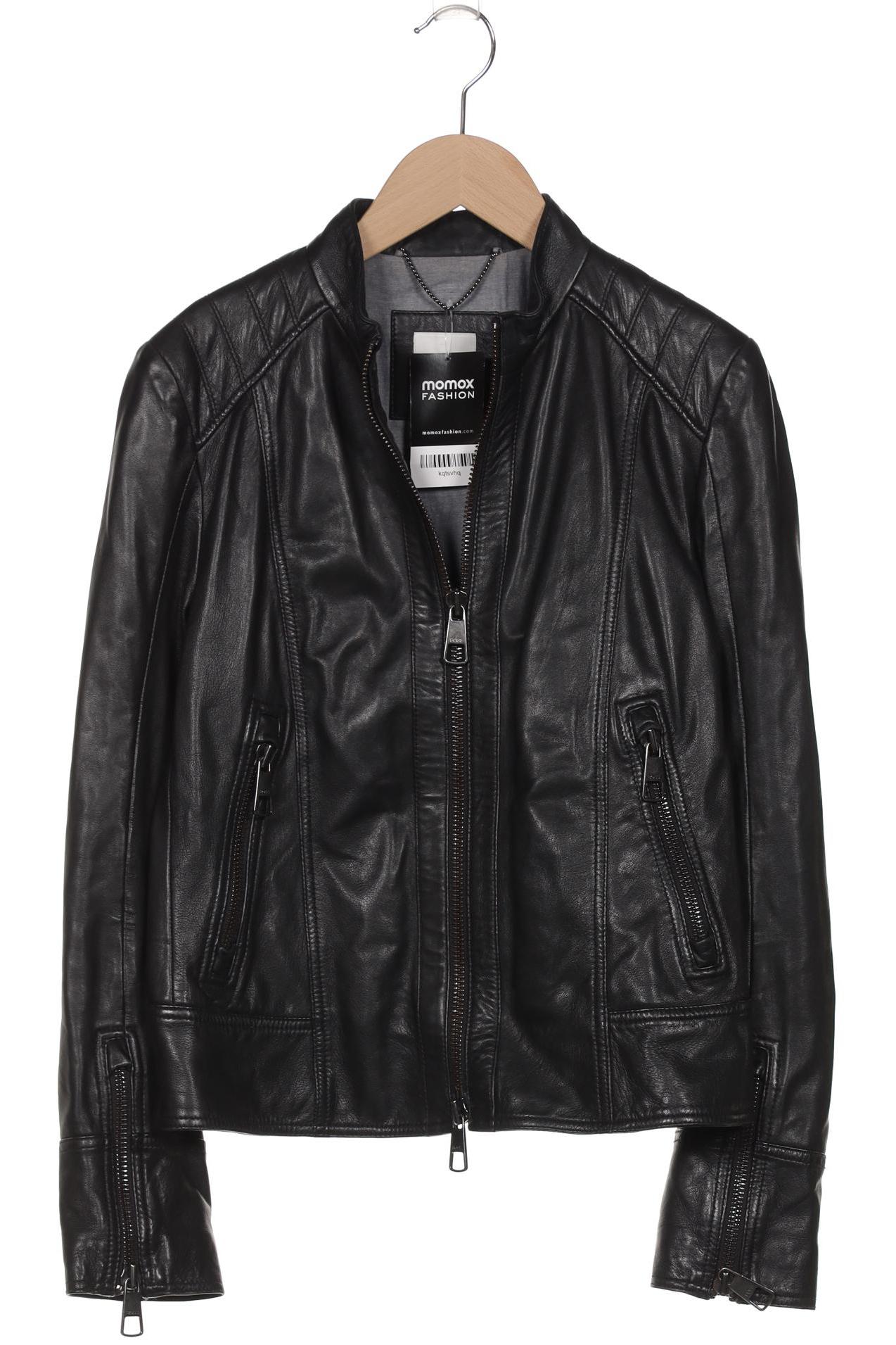 

Boss Orange Damen Jacke, schwarz, Gr. 36