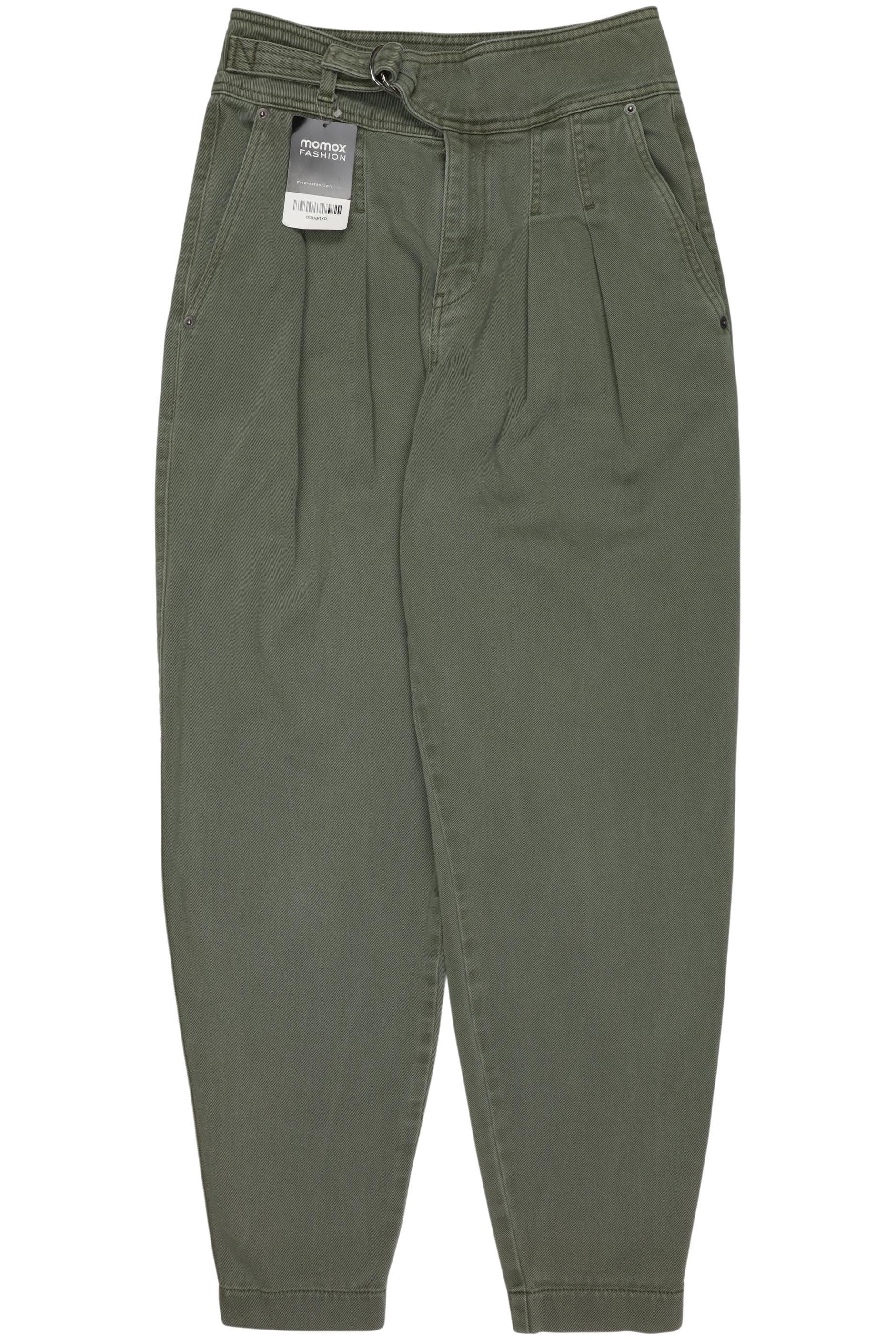 

Boss Orange Damen Stoffhose, grün, Gr. 34