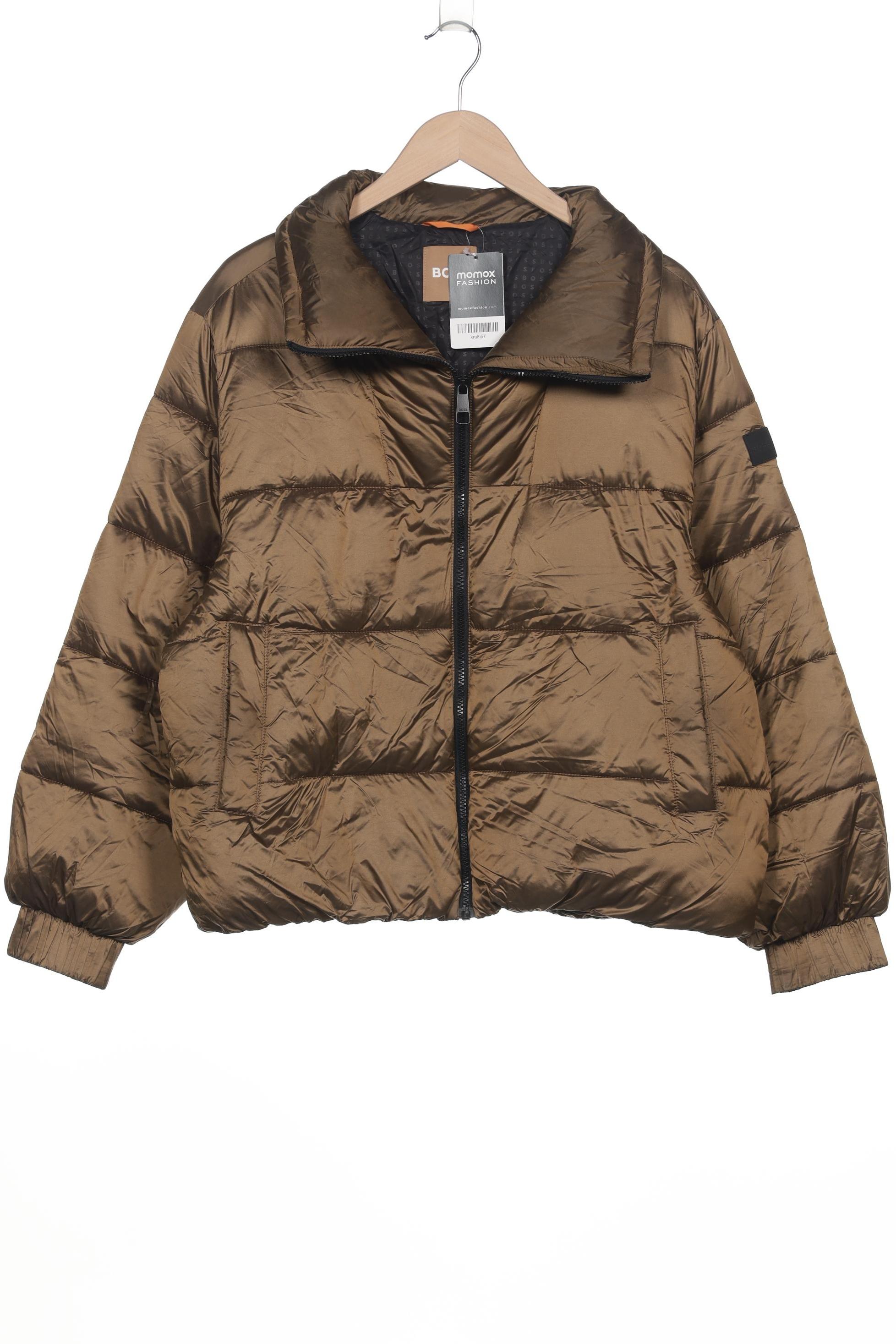 

Boss Orange Damen Jacke, braun, Gr. 40