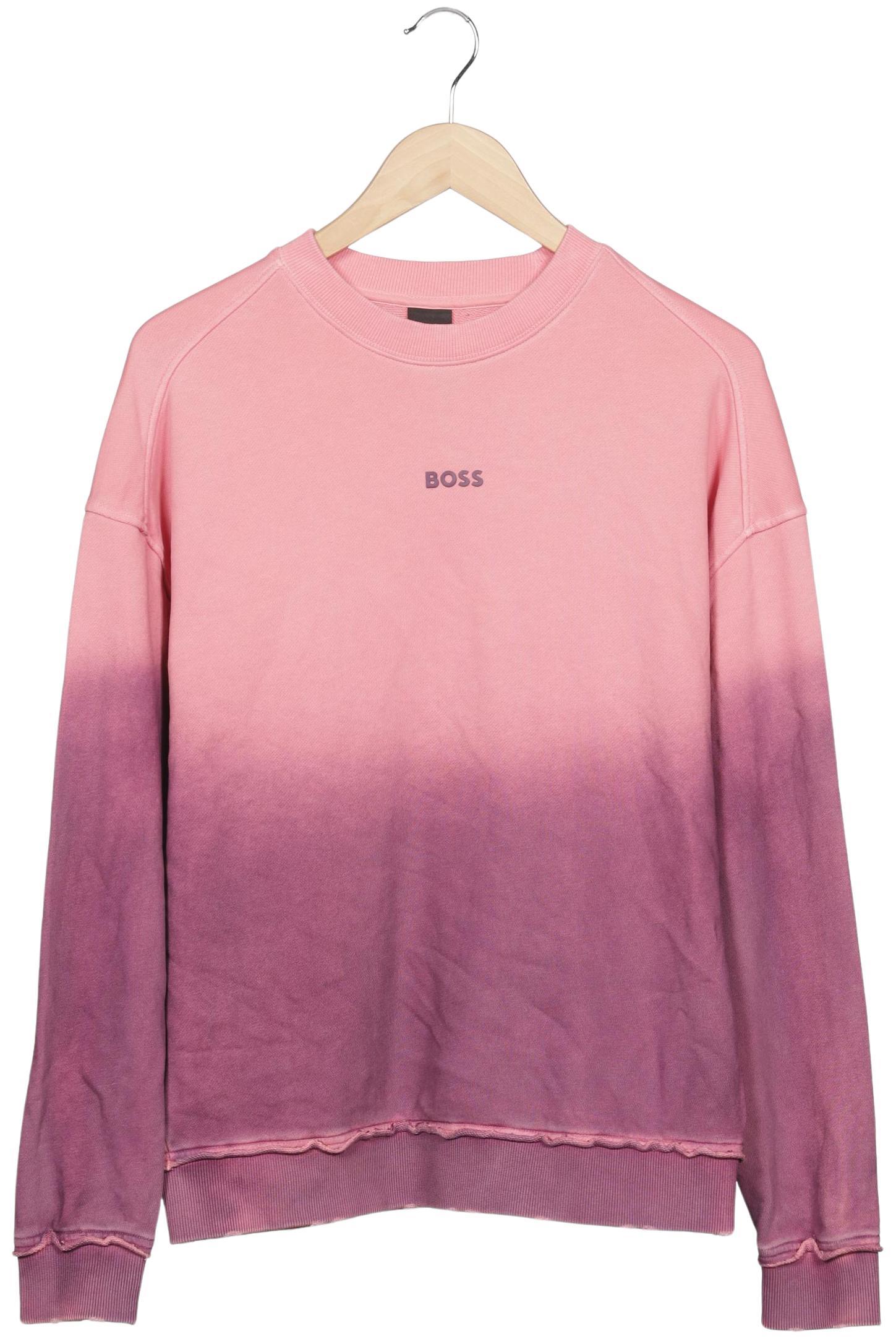 

Boss Orange Damen Sweatshirt, mehrfarbig, Gr. 34