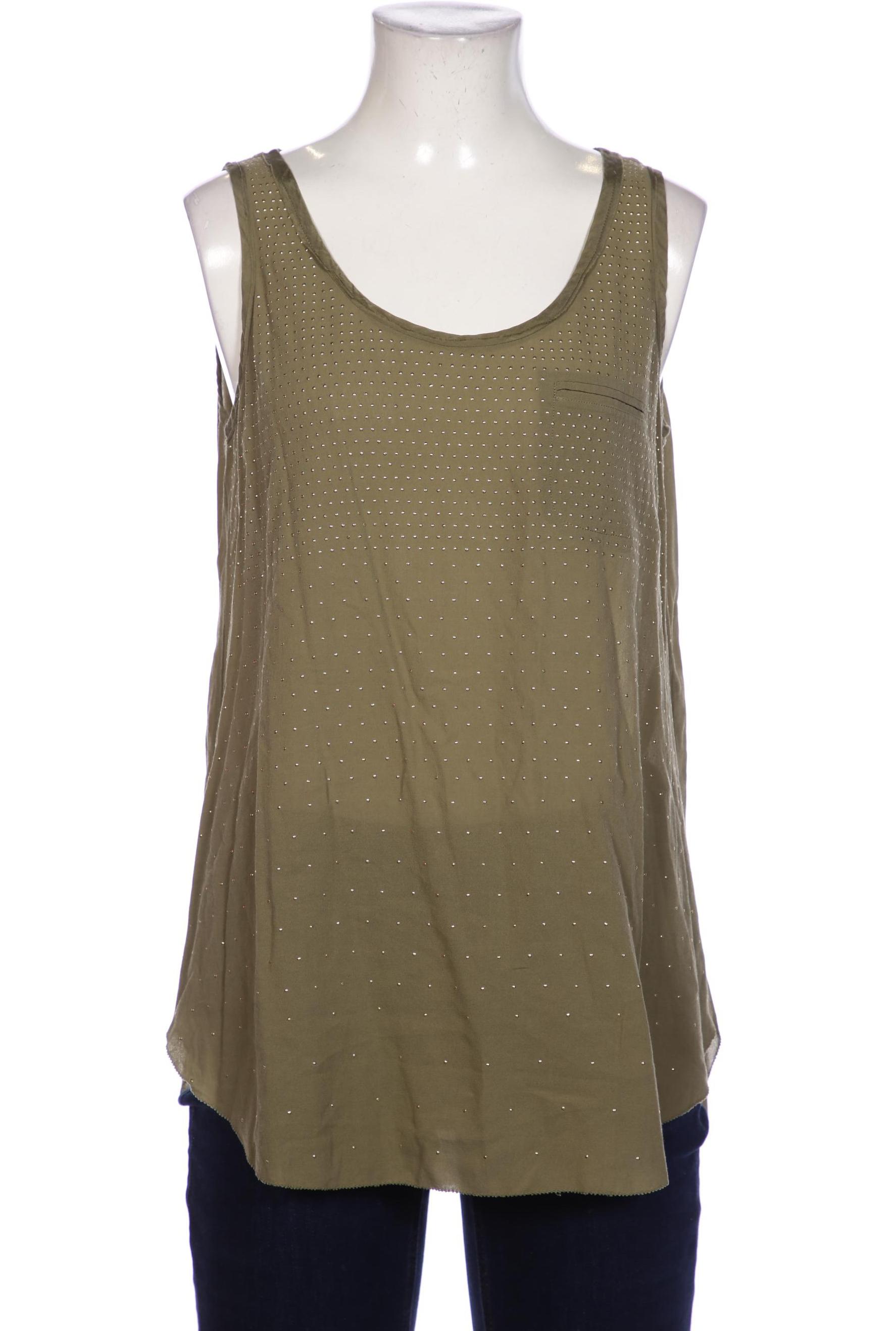 

Boss Orange Damen Bluse, grün, Gr. 36