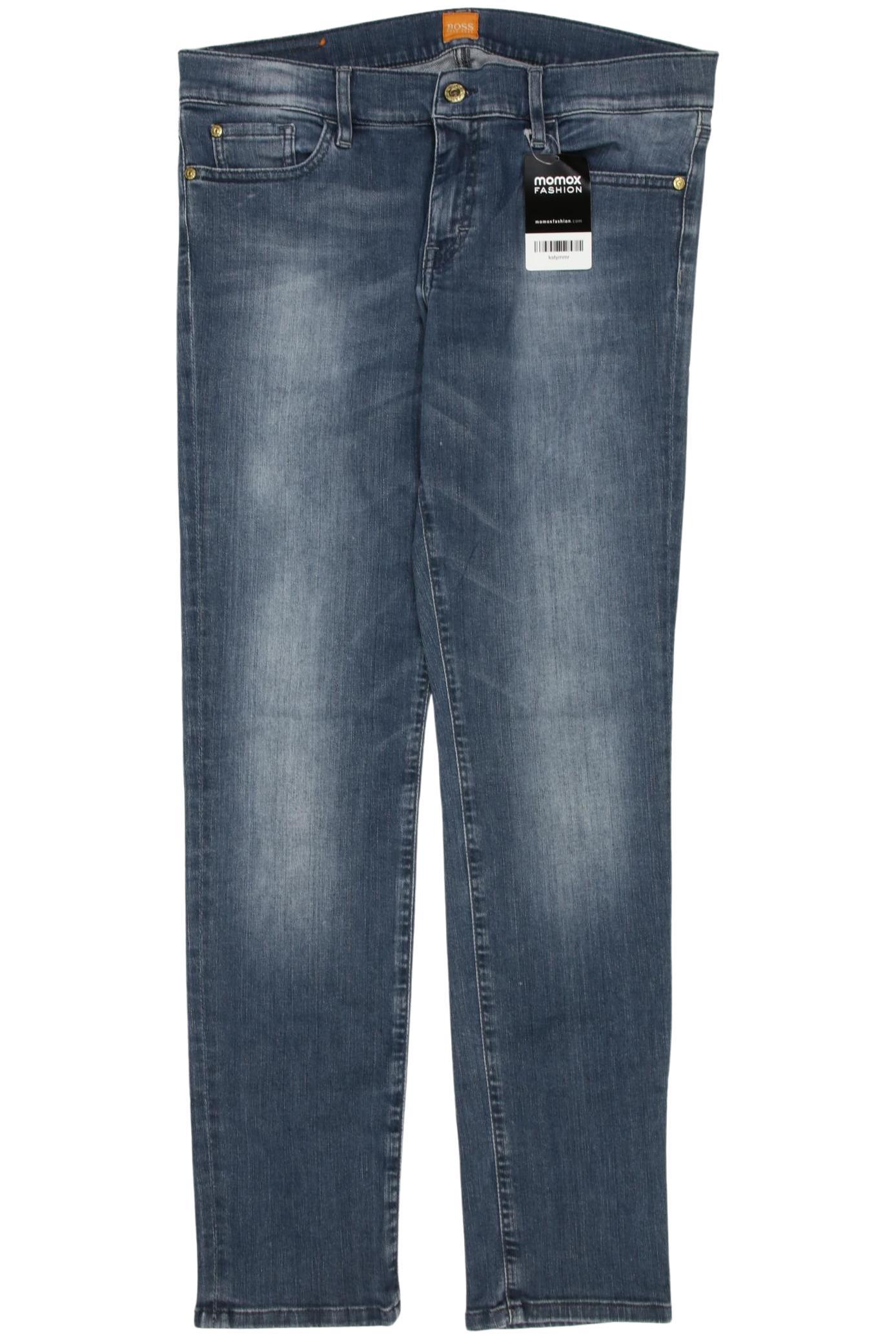 

Boss Orange Damen Jeans, blau, Gr. 31