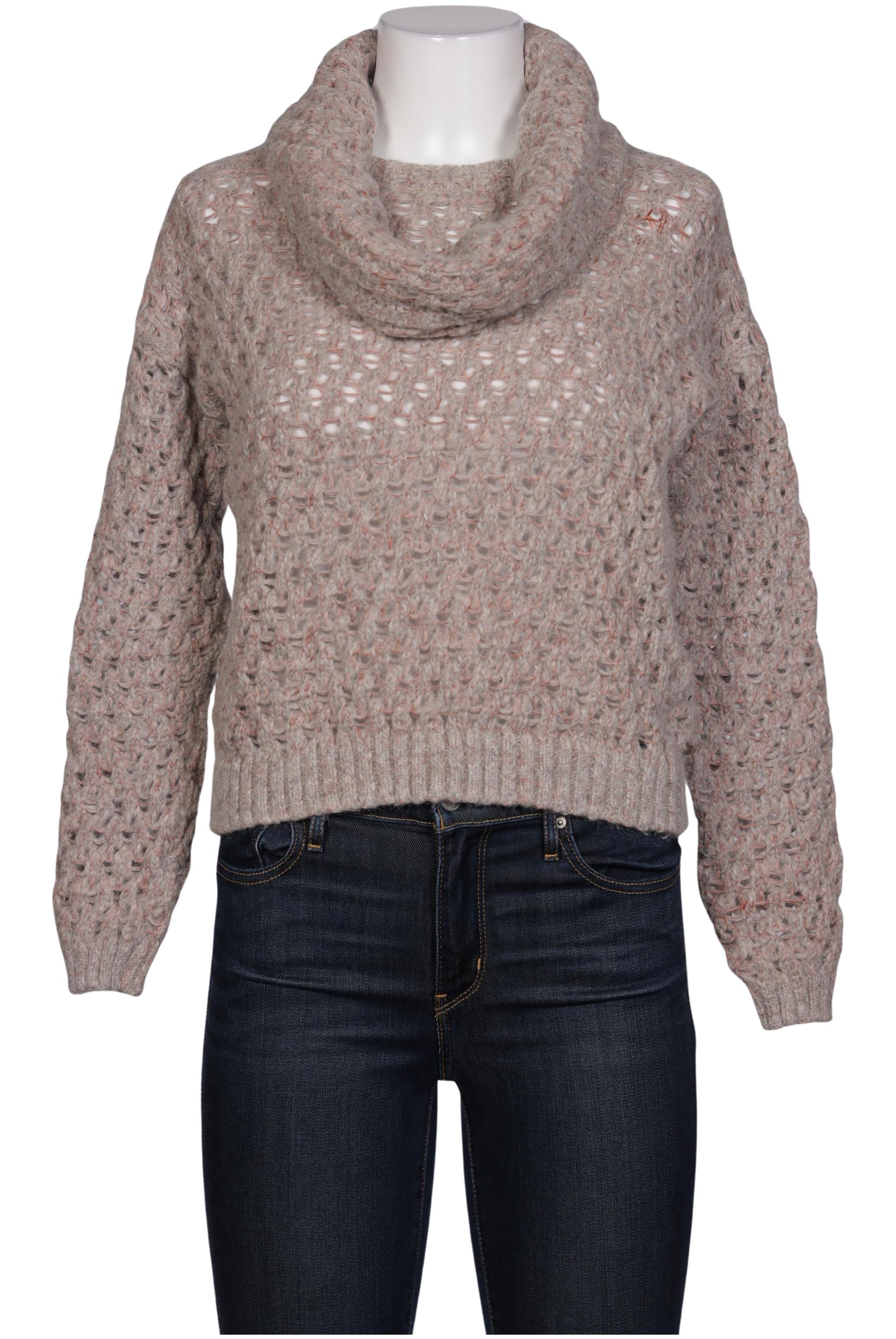 

Boss Orange Damen Pullover, grau, Gr. 42
