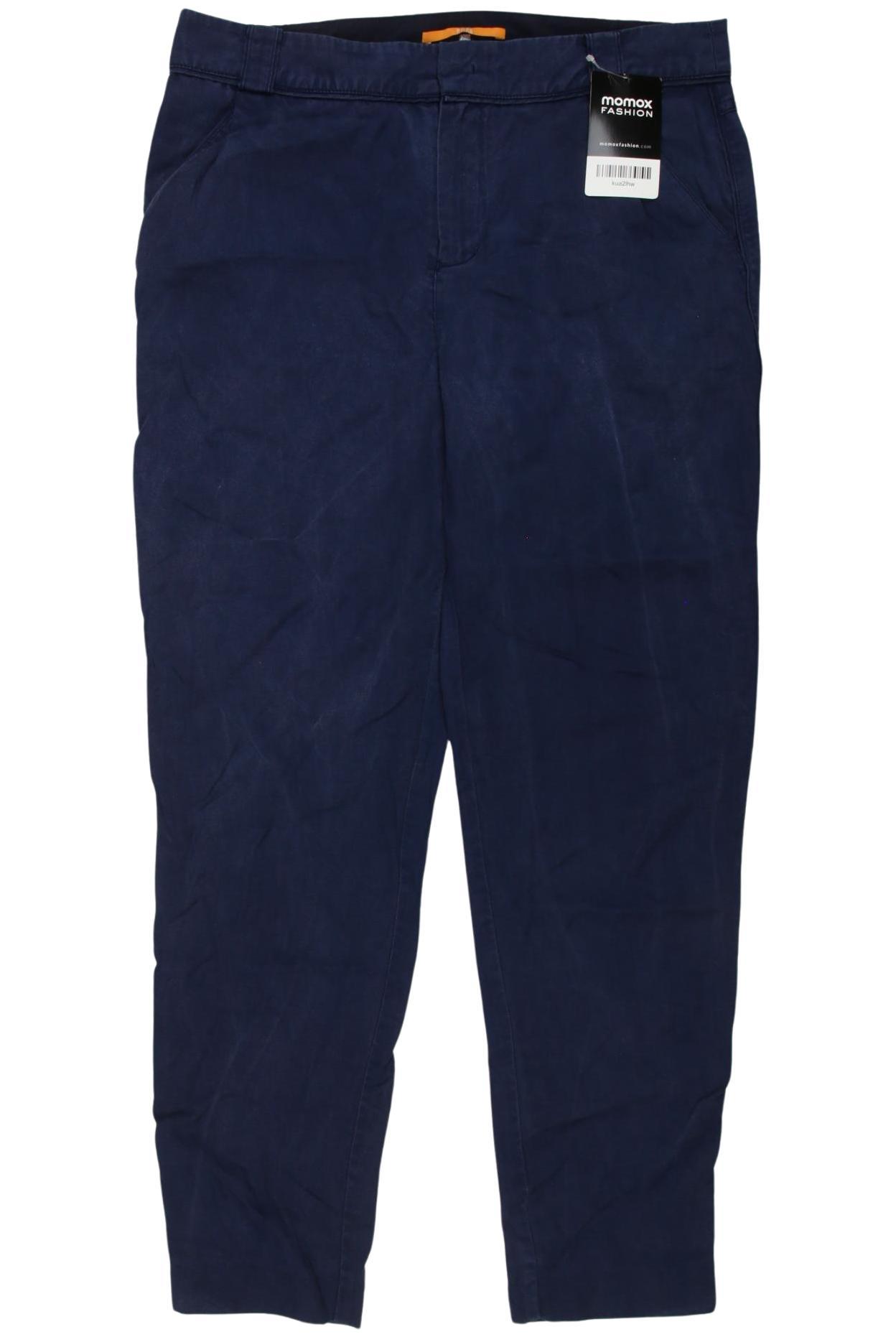 

Boss Orange Damen Stoffhose, marineblau, Gr. 34