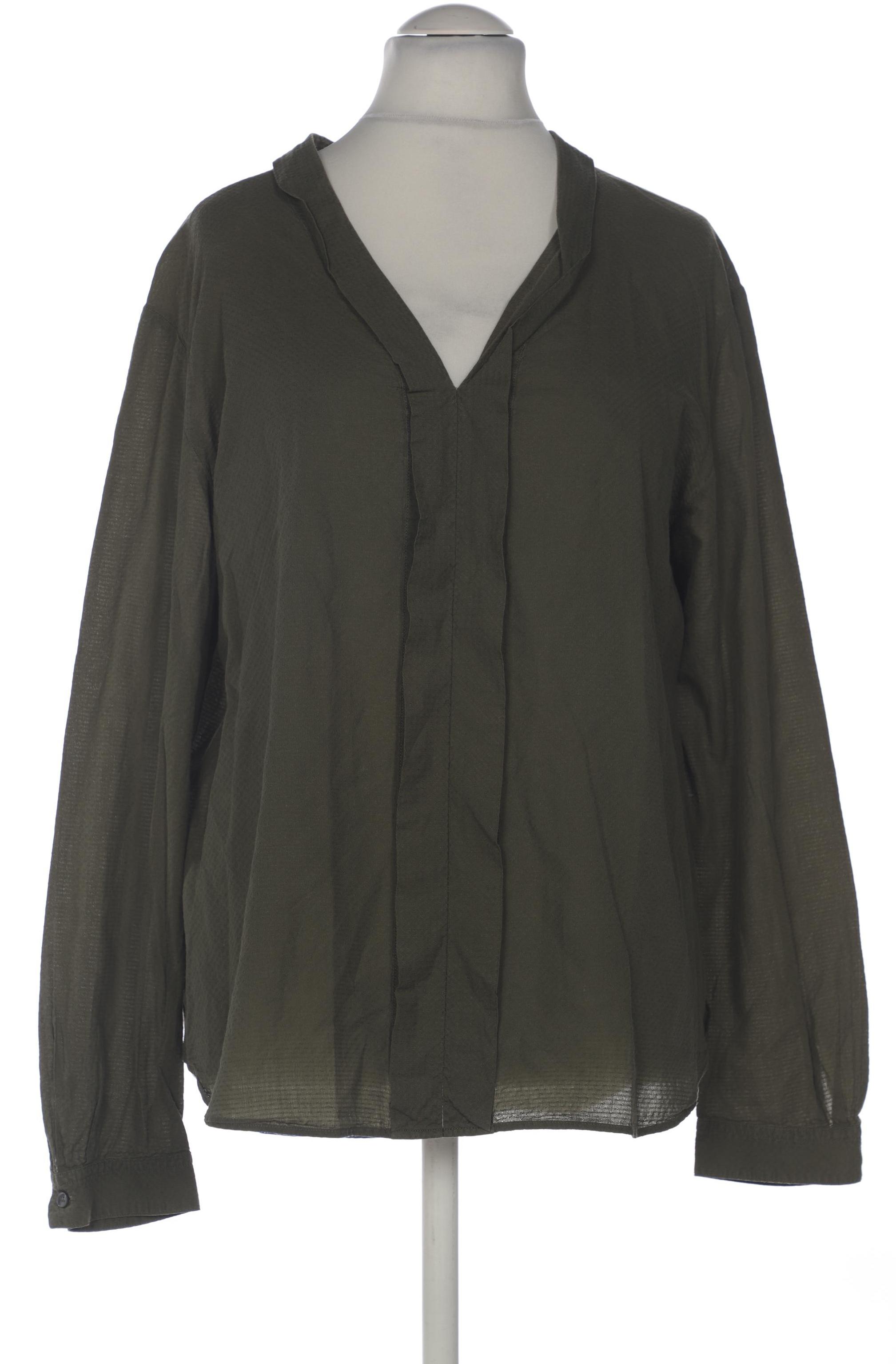 

Boss Orange Damen Bluse, grün, Gr. 42